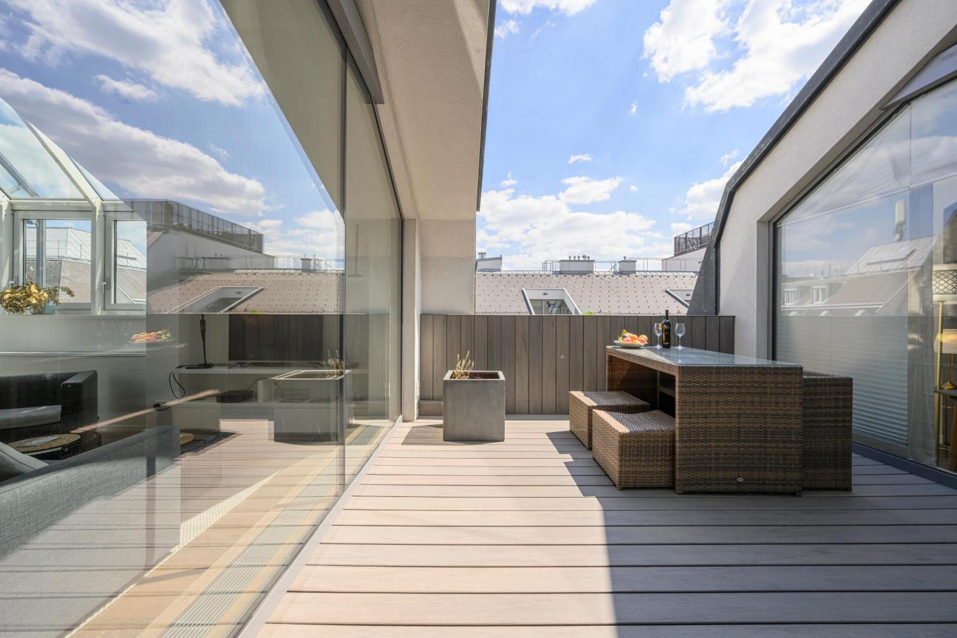 Executive Suite Schottenring - Photo 55
