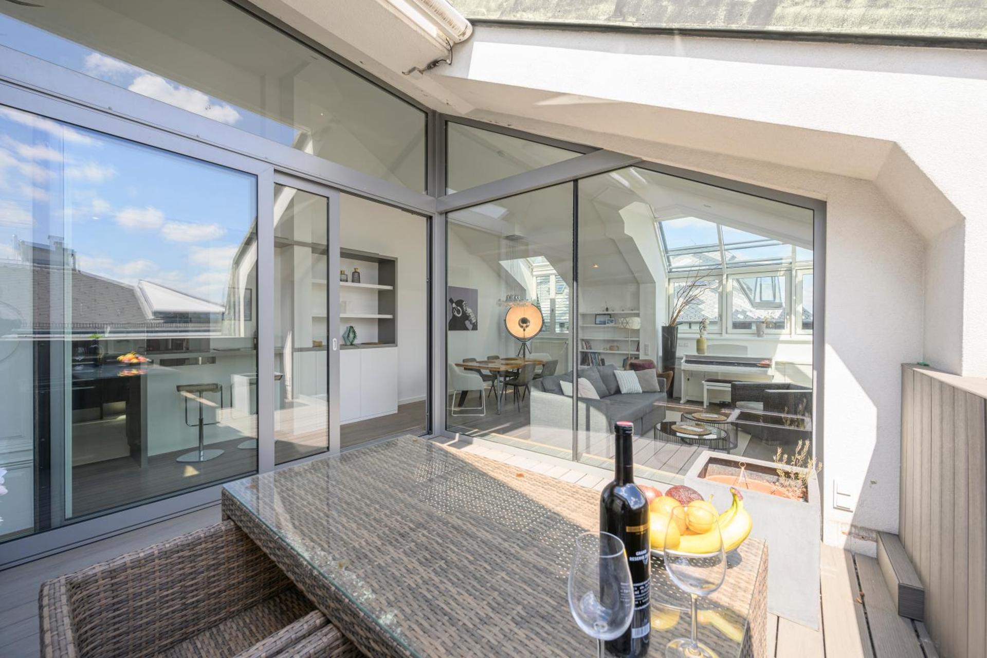 Executive Suite Schottenring - Photo 60