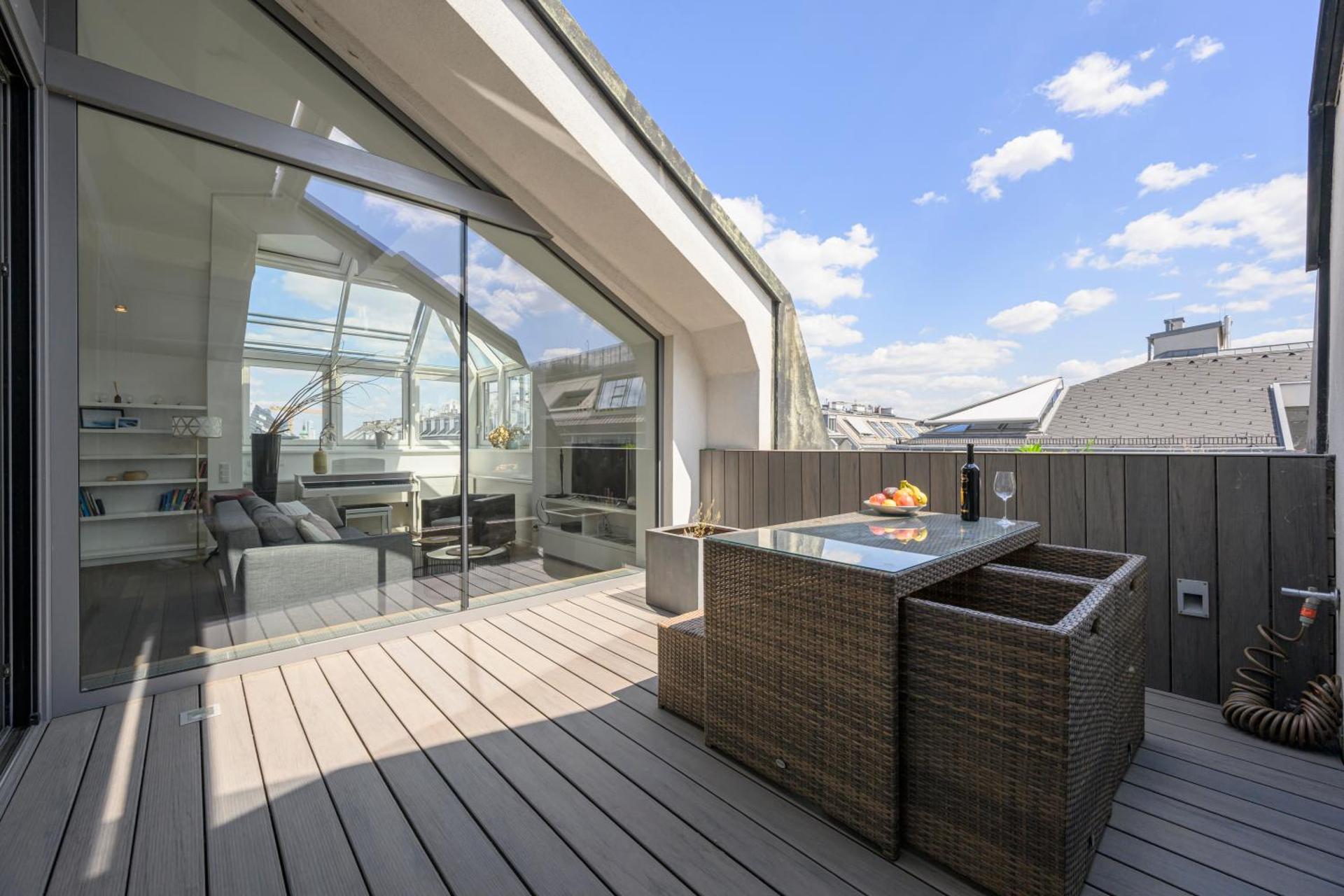 Executive Suite Schottenring - Photo 77