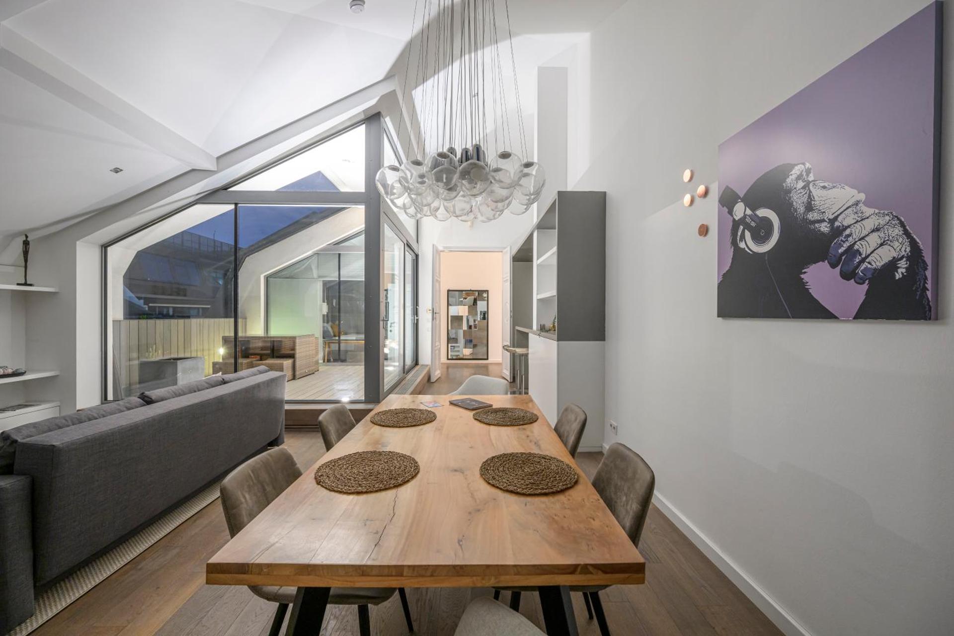 Executive Suite Schottenring - Photo 63