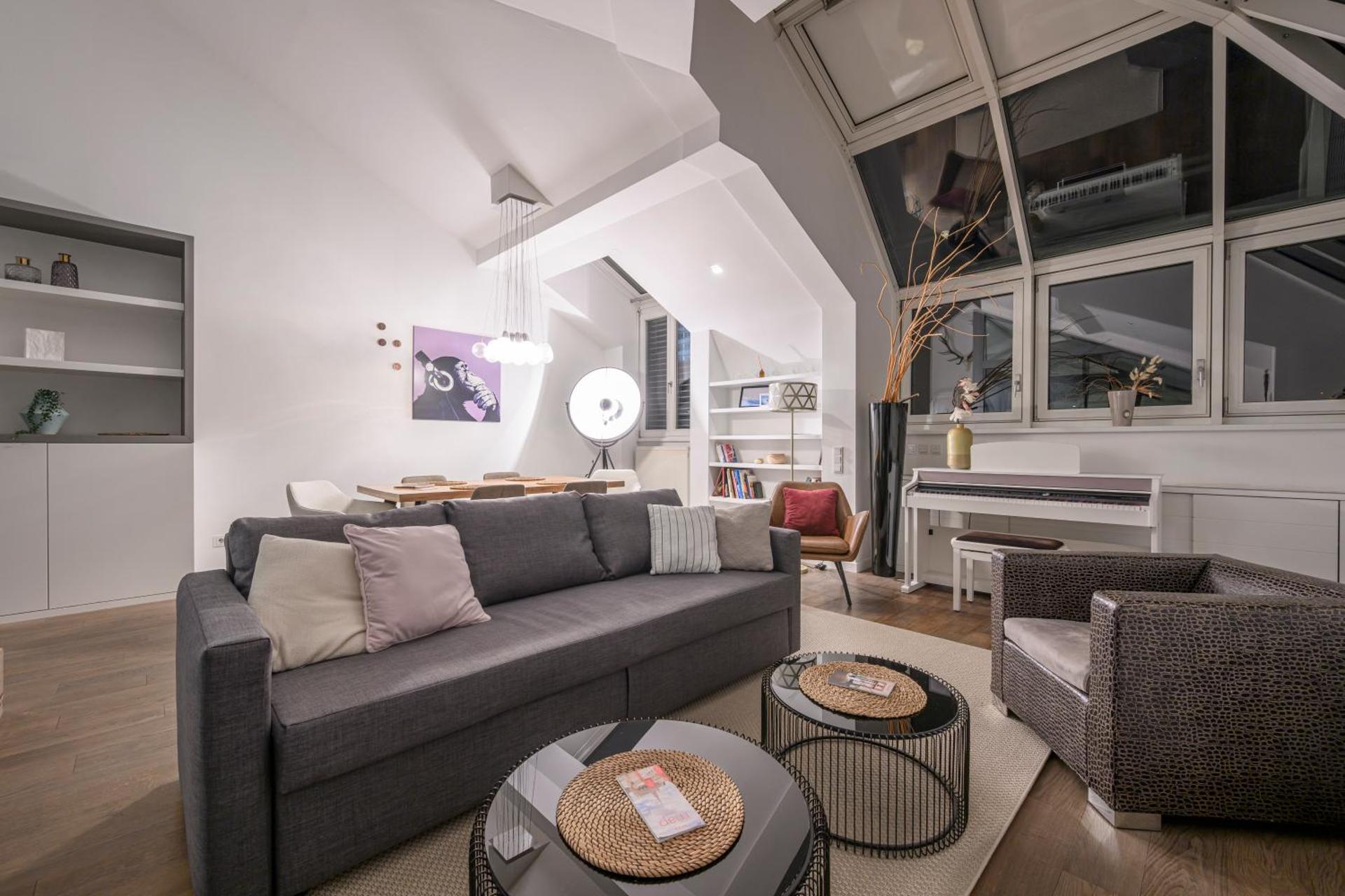 Executive Suite Schottenring - Photo 67