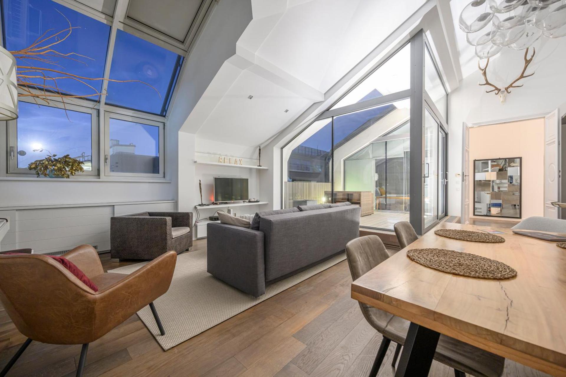Executive Suite Schottenring - Photo 75