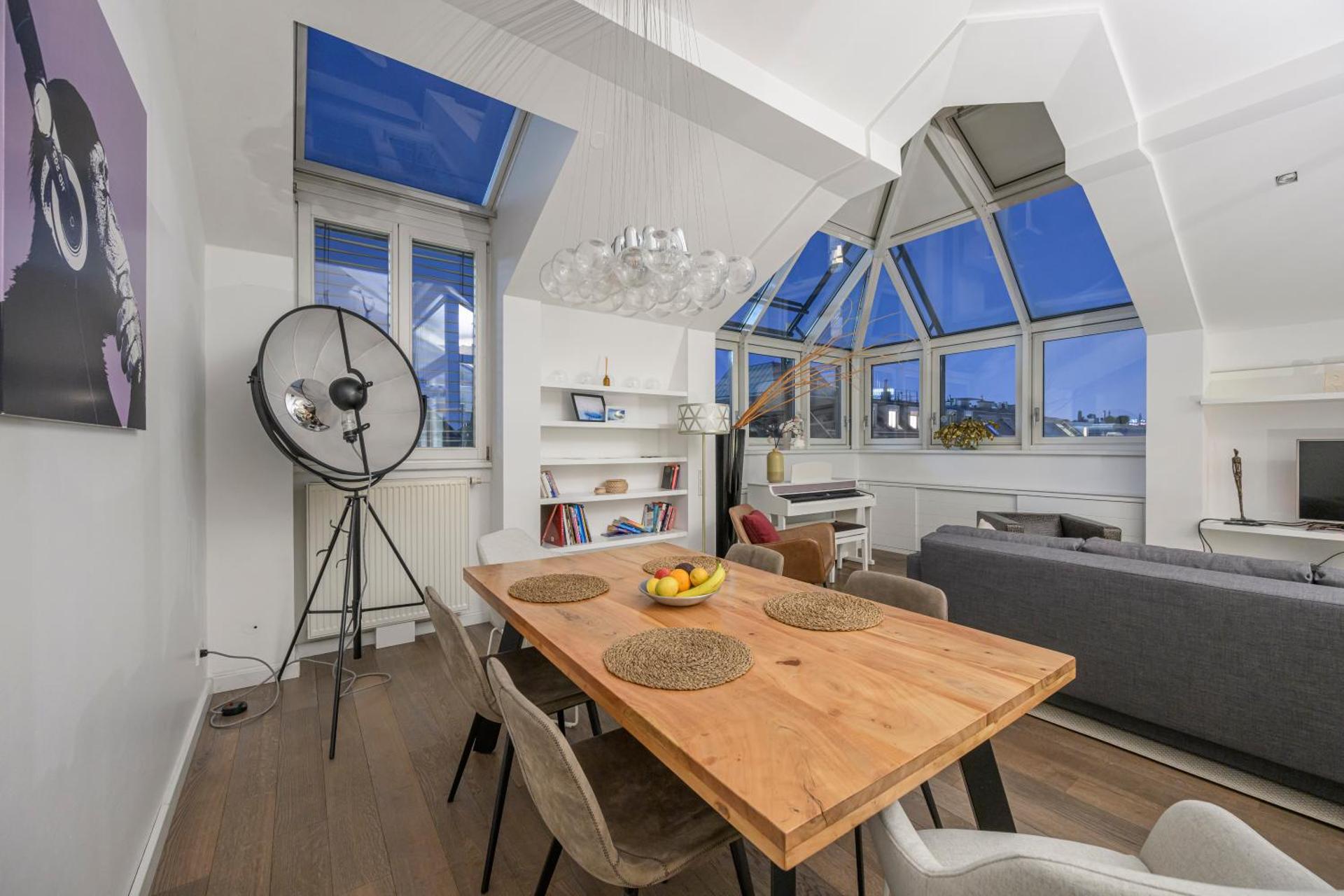Executive Suite Schottenring - Photo 73