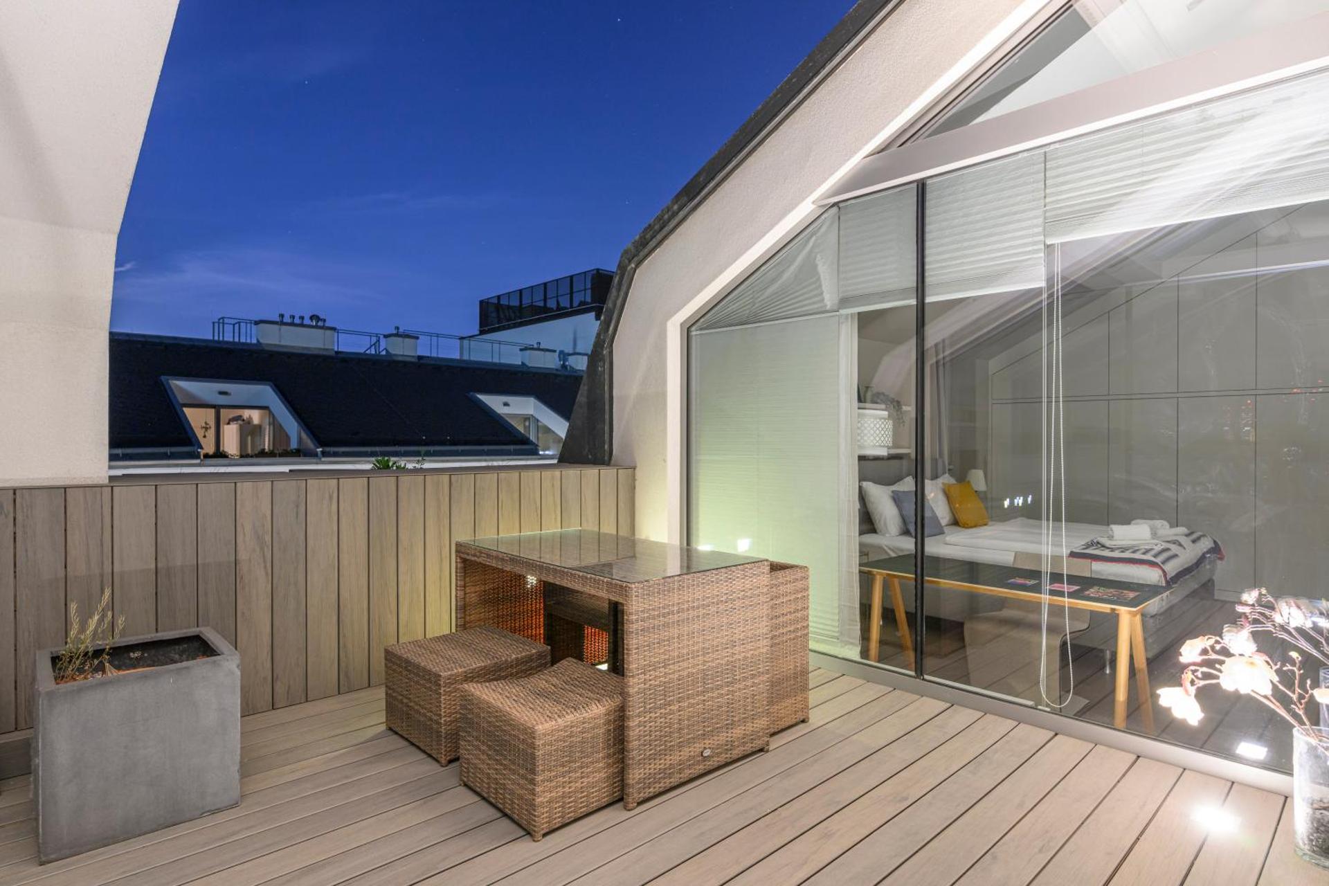 Executive Suite Schottenring - Photo 81