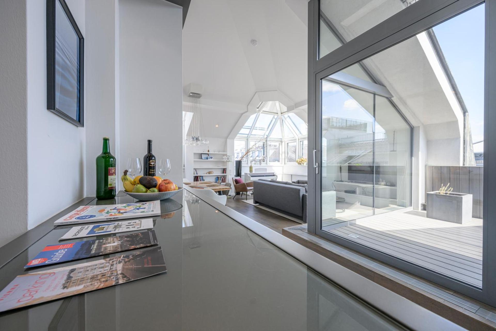 Executive Suite Schottenring - Photo 89