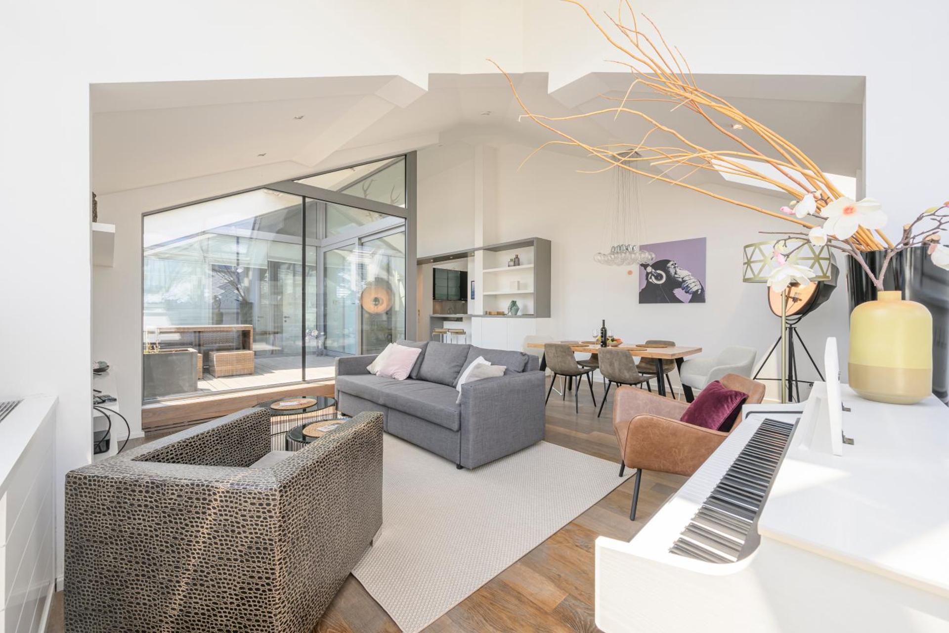 Executive Suite Schottenring - Photo 91