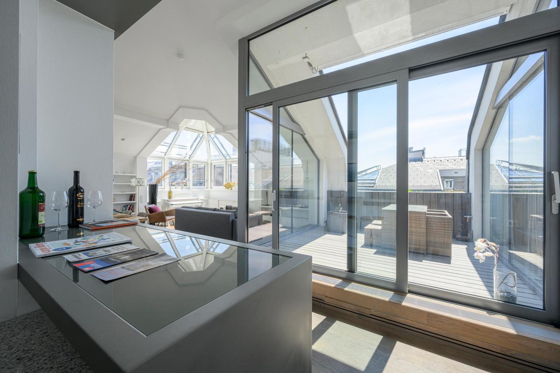 Executive Suite Schottenring - Photo 99