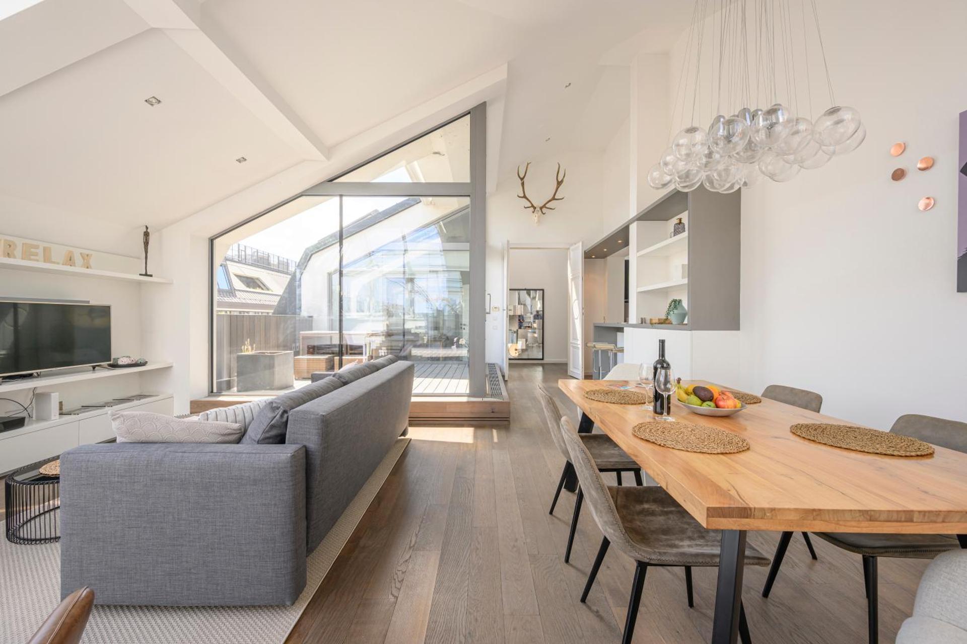 Executive Suite Schottenring - Photo 102