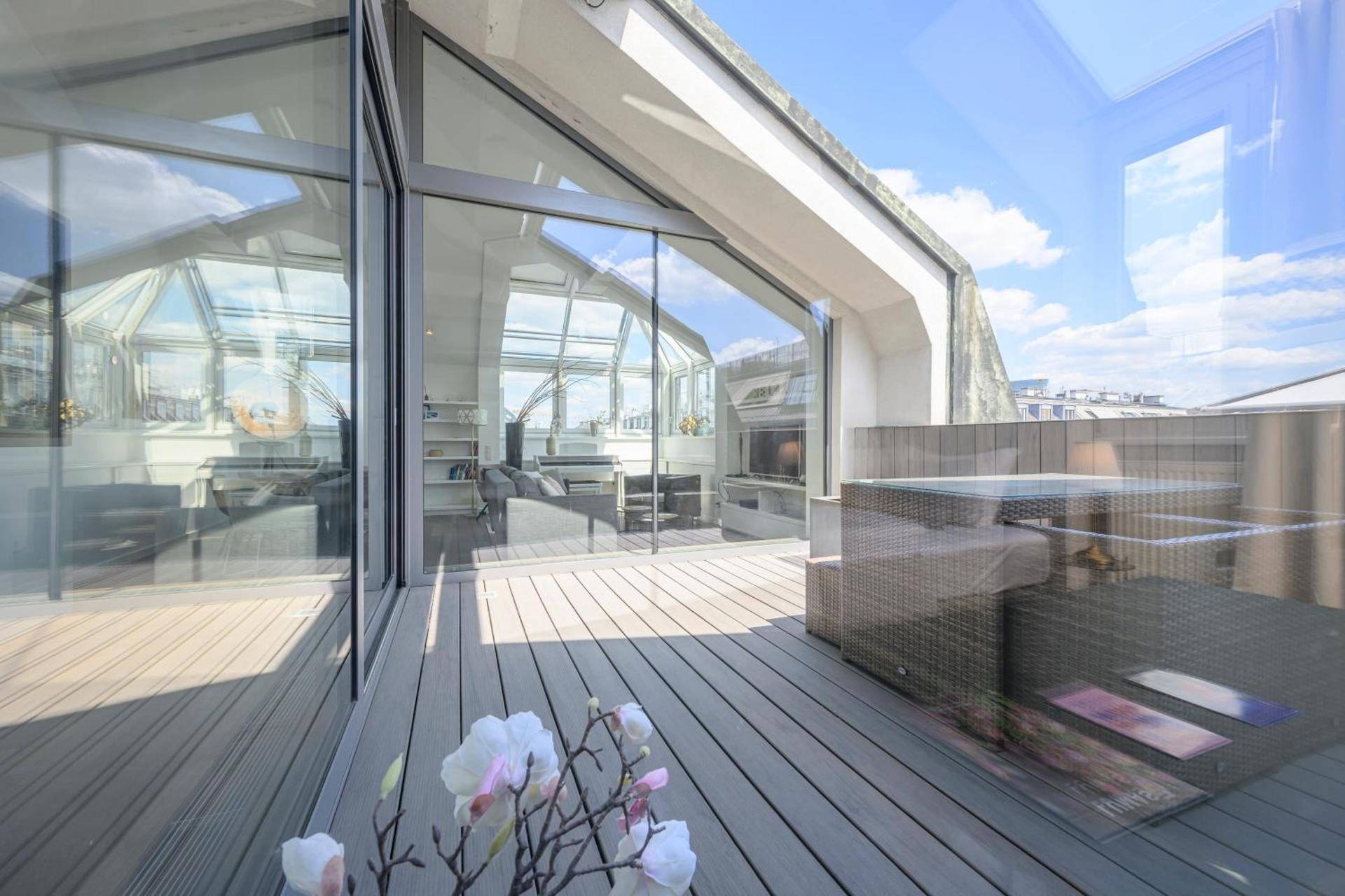Executive Suite Schottenring - Photo 97