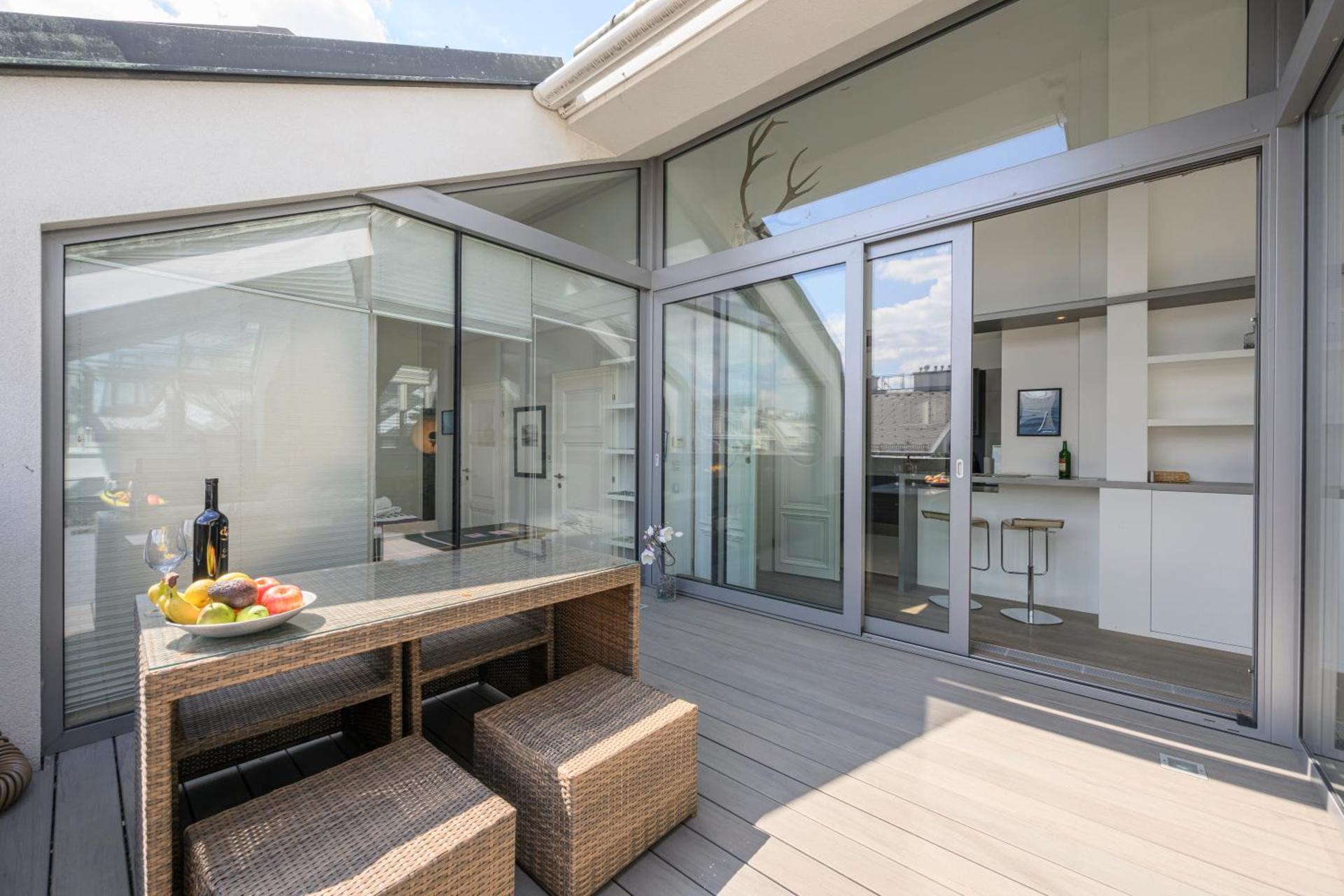 Executive Suite Schottenring - Photo 93