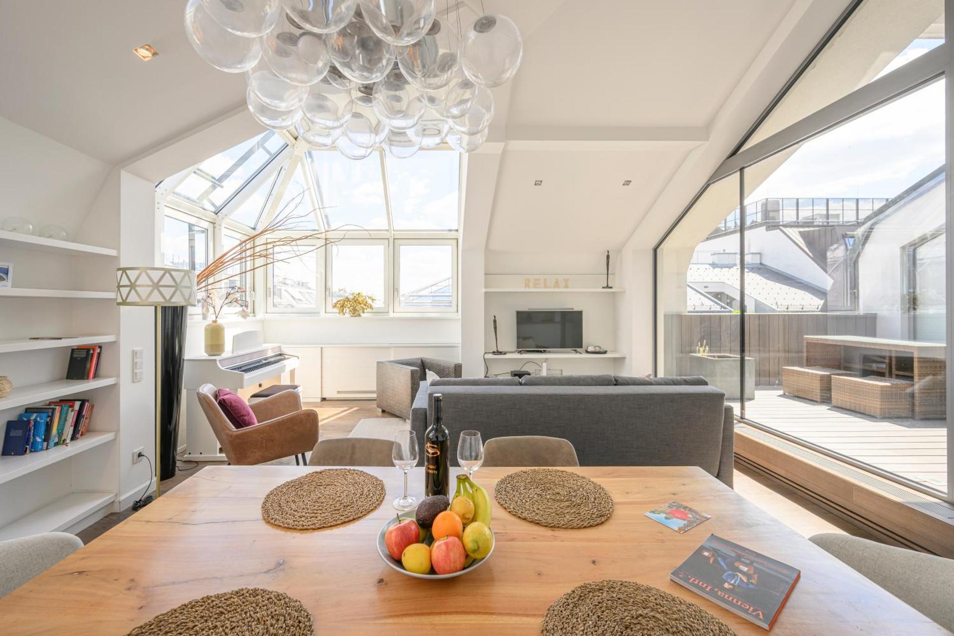 Executive Suite Schottenring - Photo 94