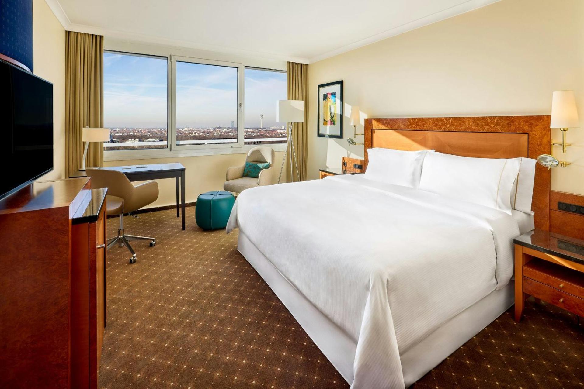 The Westin Grand Munich - Photo 12