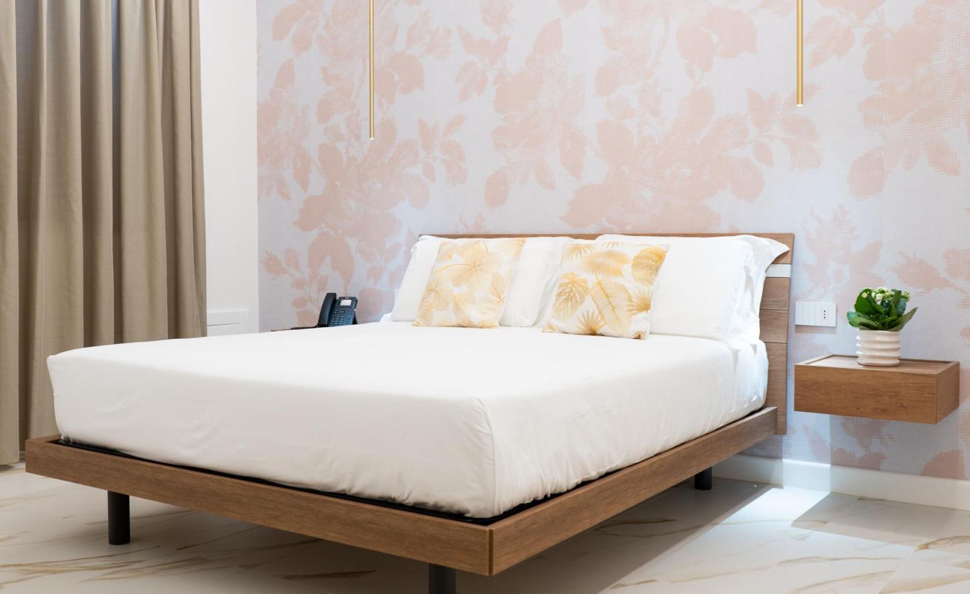 Quadruple Room with Terrace