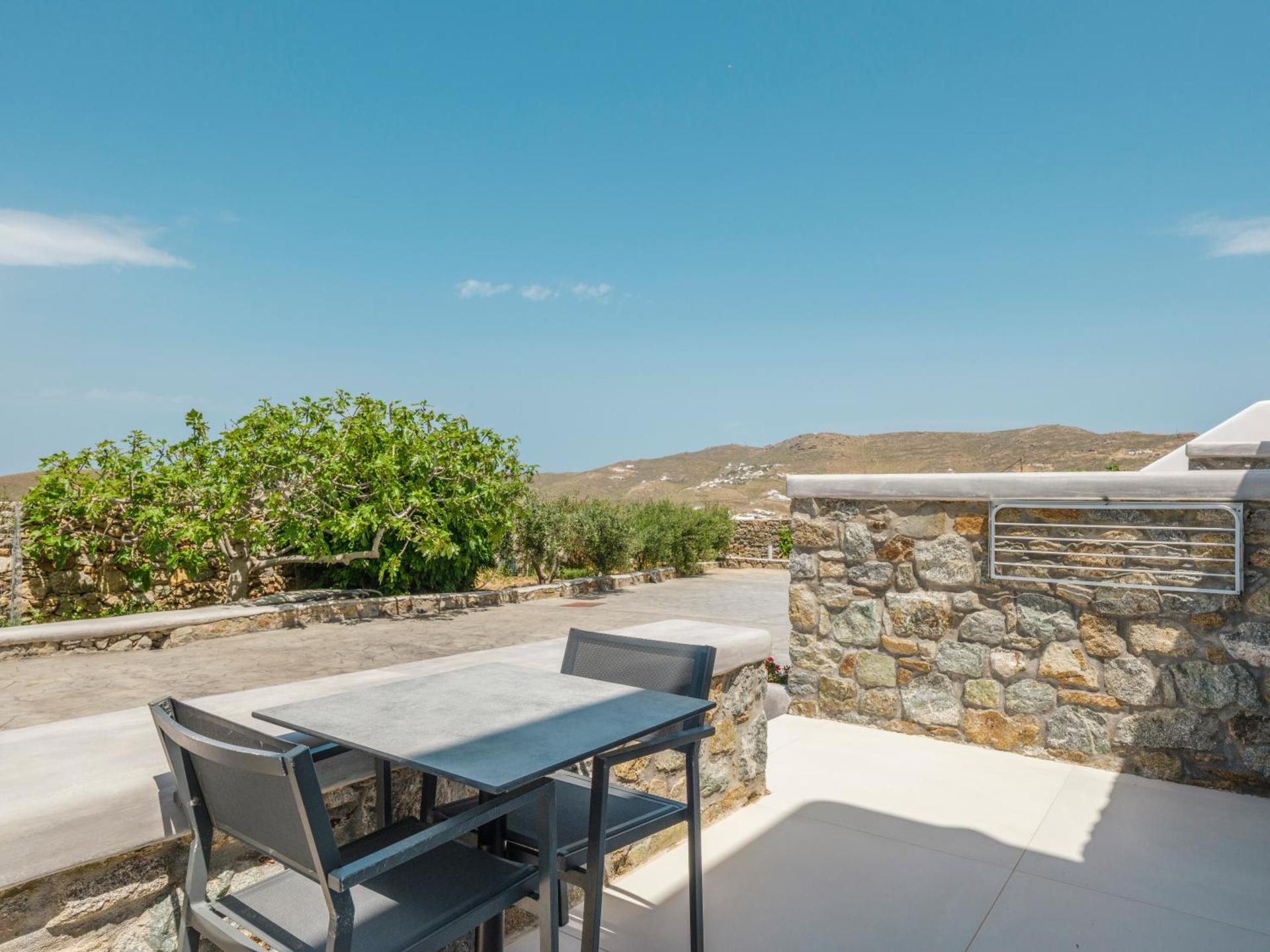 Comfort Suite with Garden View