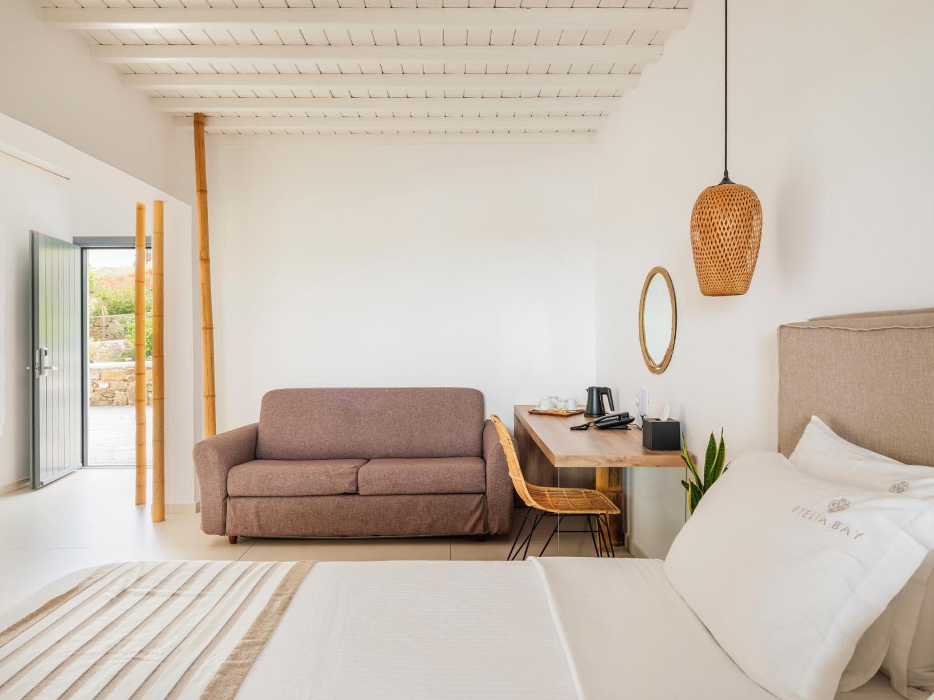 Ftelia Bay Boutique Hotel - Photo 112