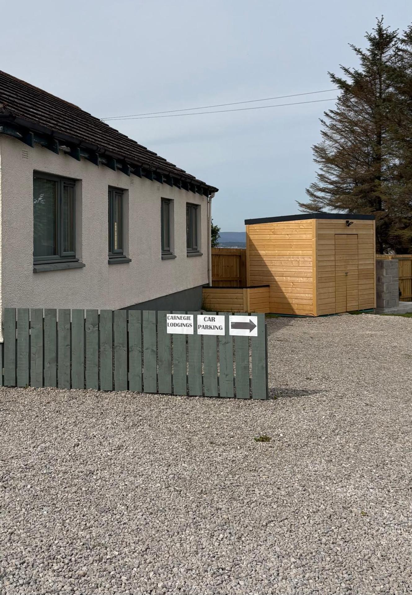 Carnegie Lodgings, Tain - Photo 6