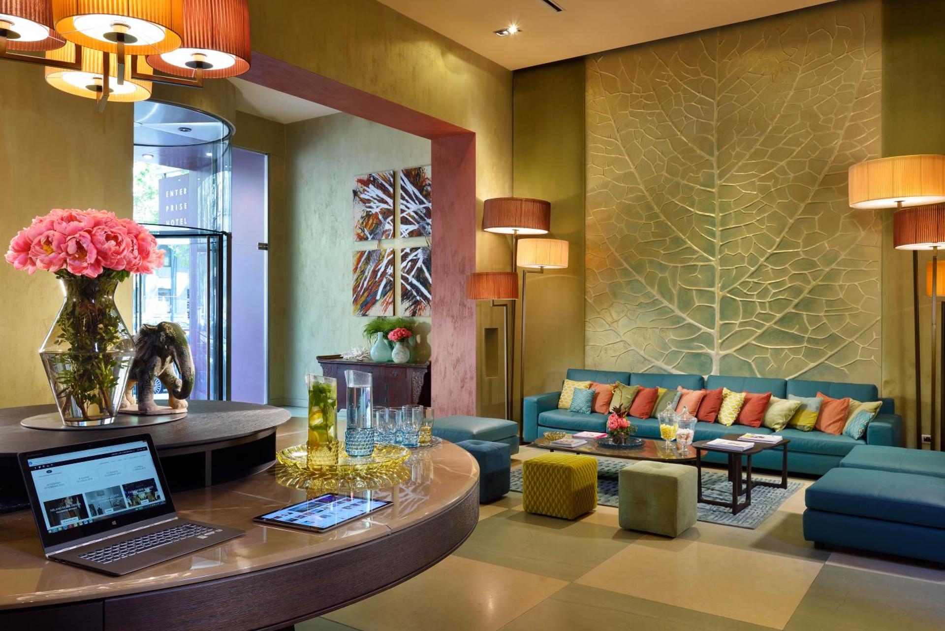 Enterprise Hotel Design & Boutique - Photo 38