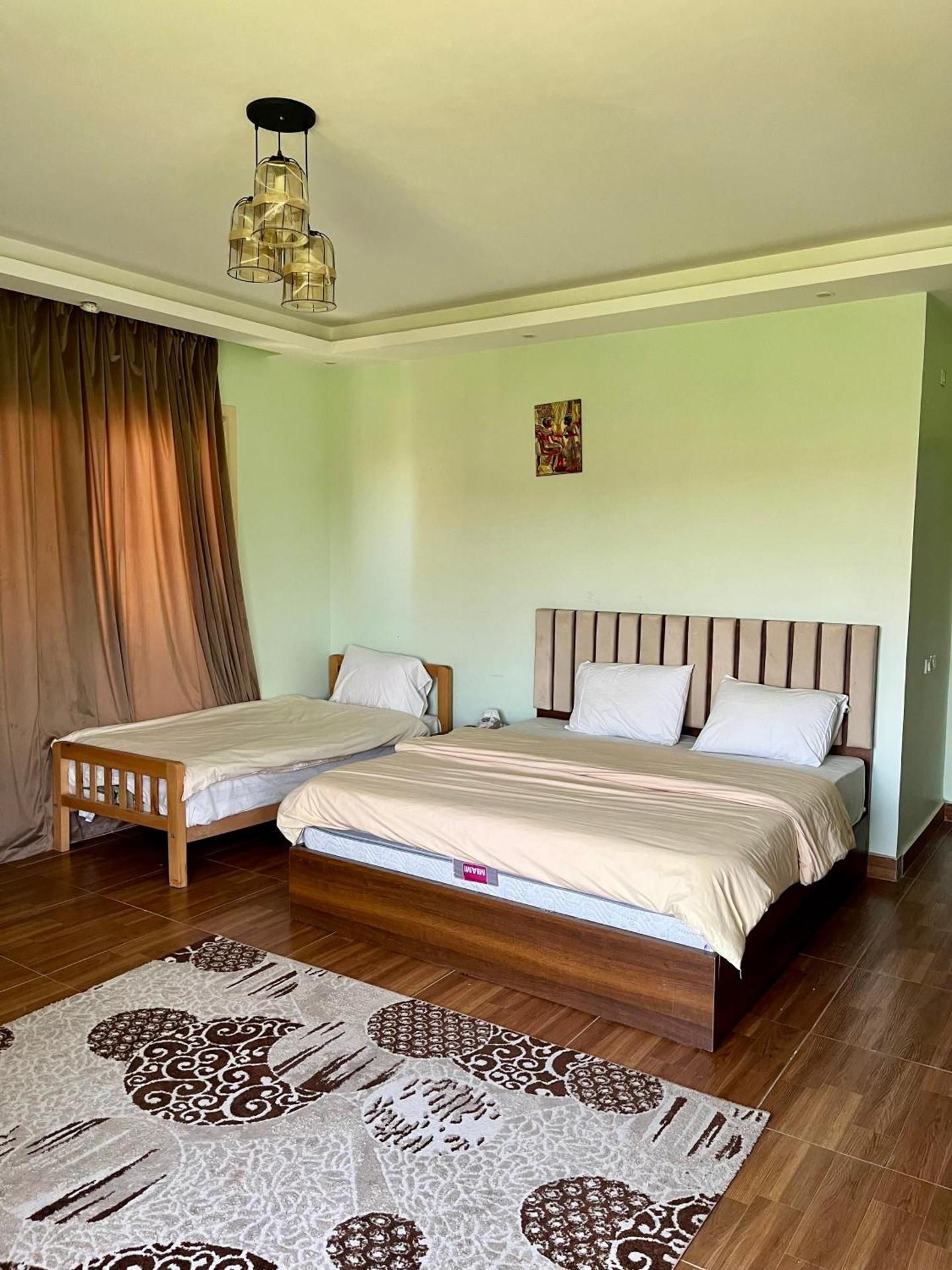 Superior Triple Room