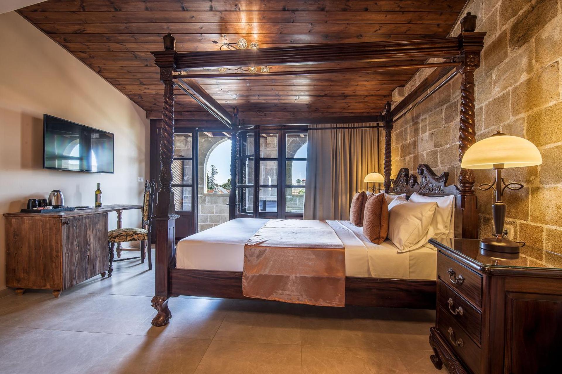 Suite with Balcony