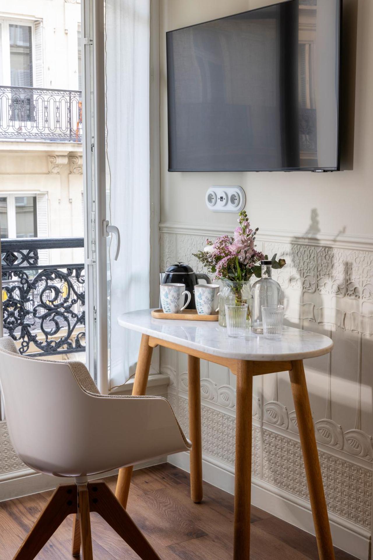 Hôtel Madeleine Haussmann - Photo 32