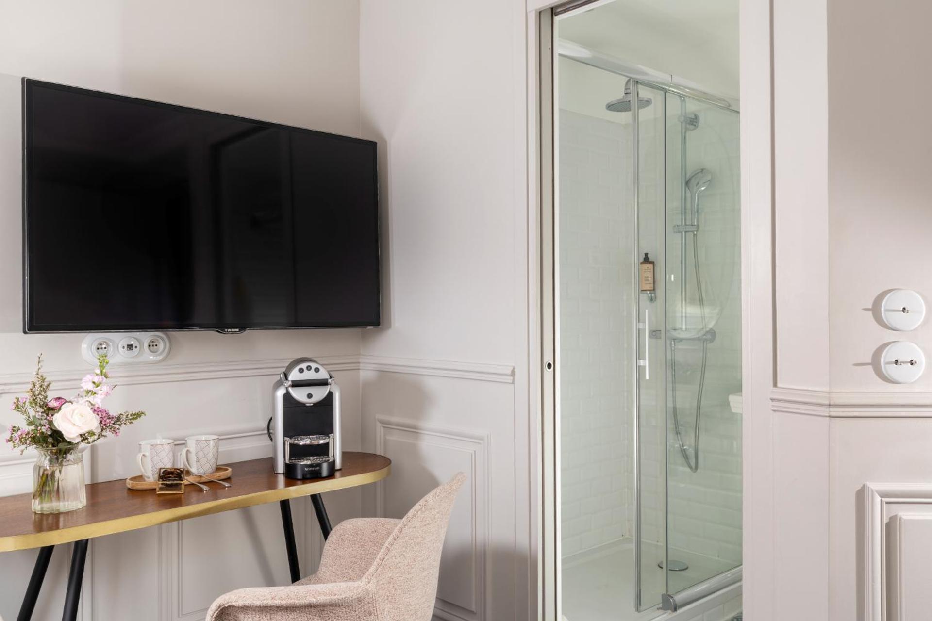 Hôtel Madeleine Haussmann - Photo 22