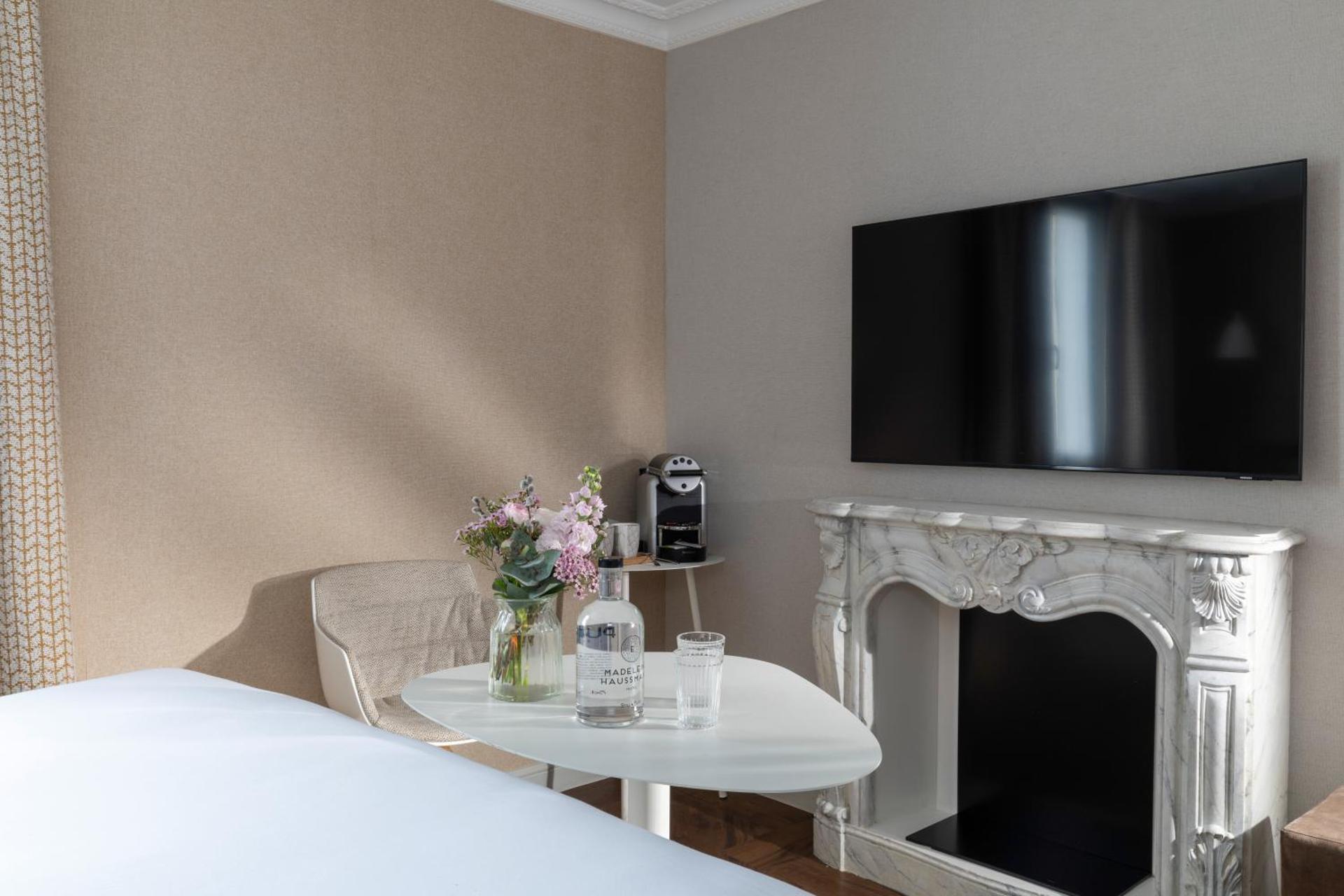 Hôtel Madeleine Haussmann - Photo 12