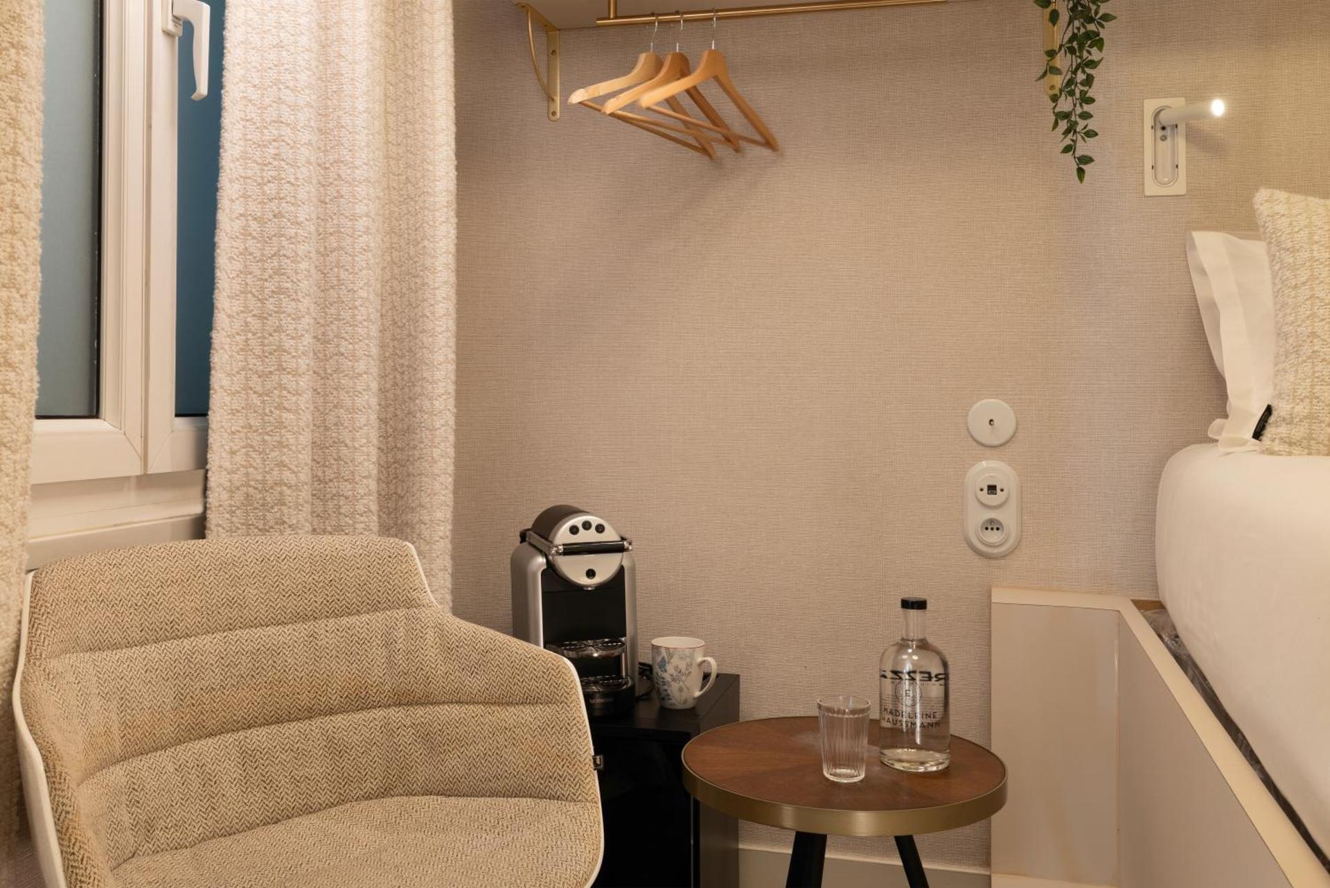 Hôtel Madeleine Haussmann - Photo 8