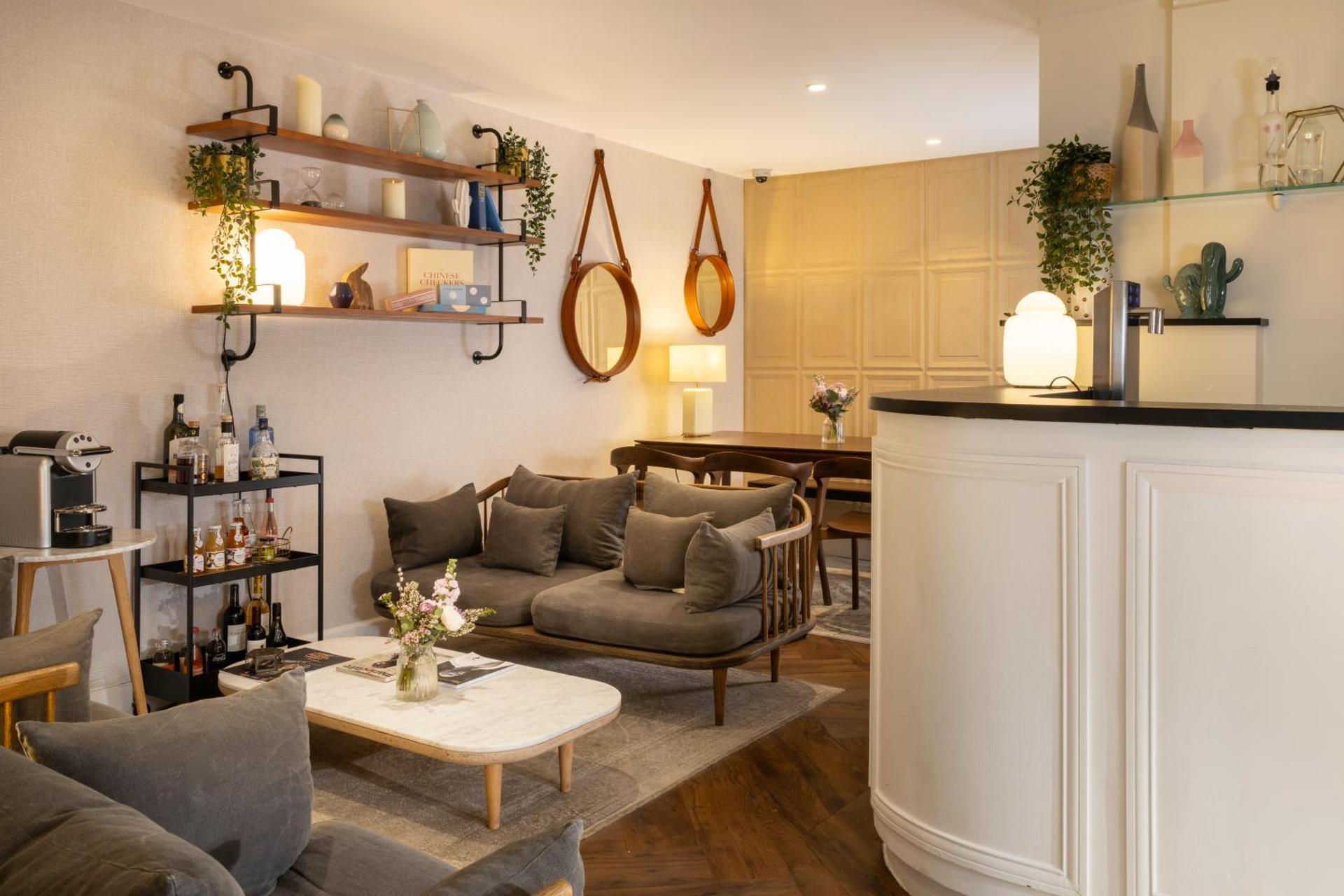 Hôtel Madeleine Haussmann - Photo 23