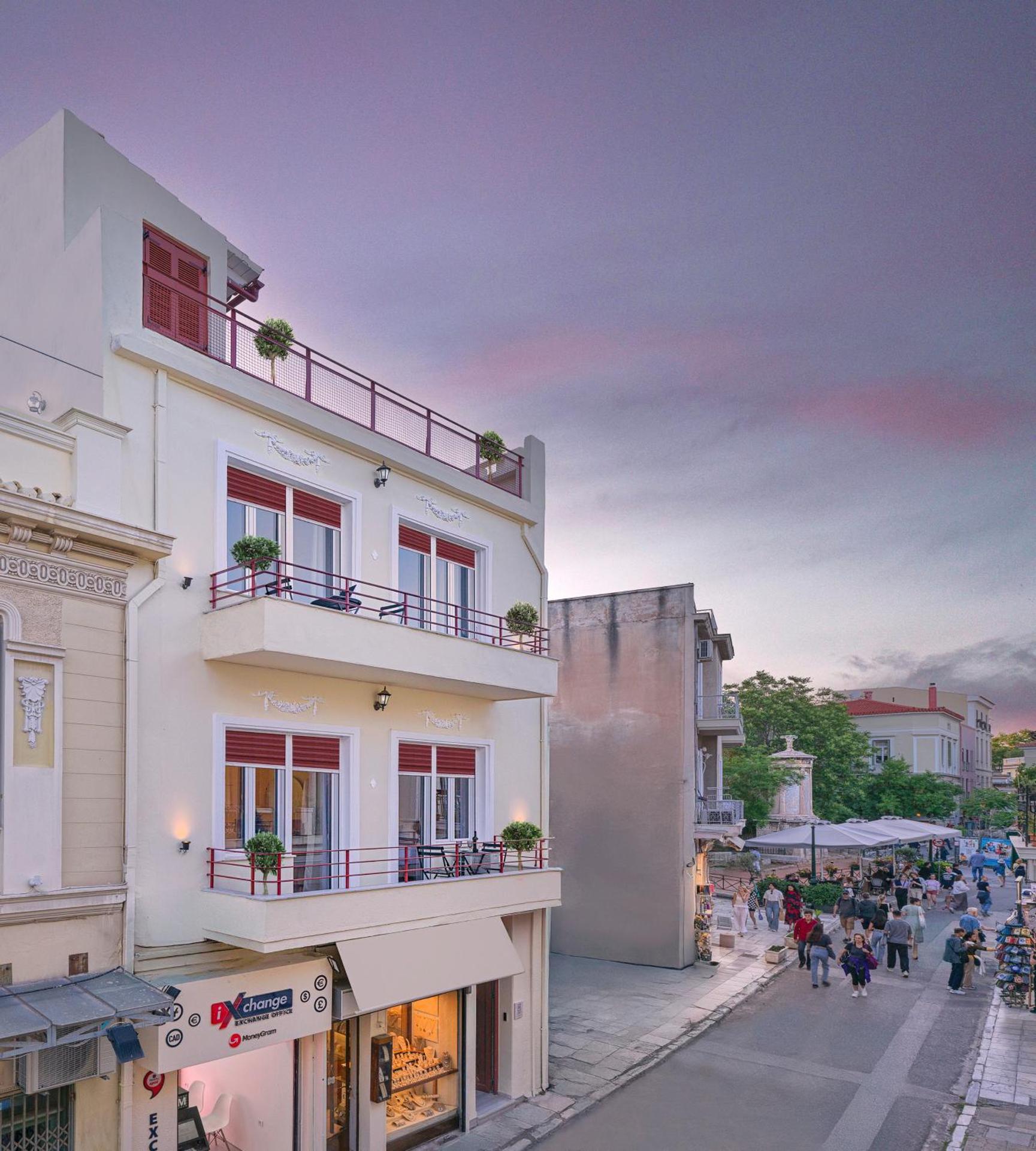 The Acropolis Window - Photo 30