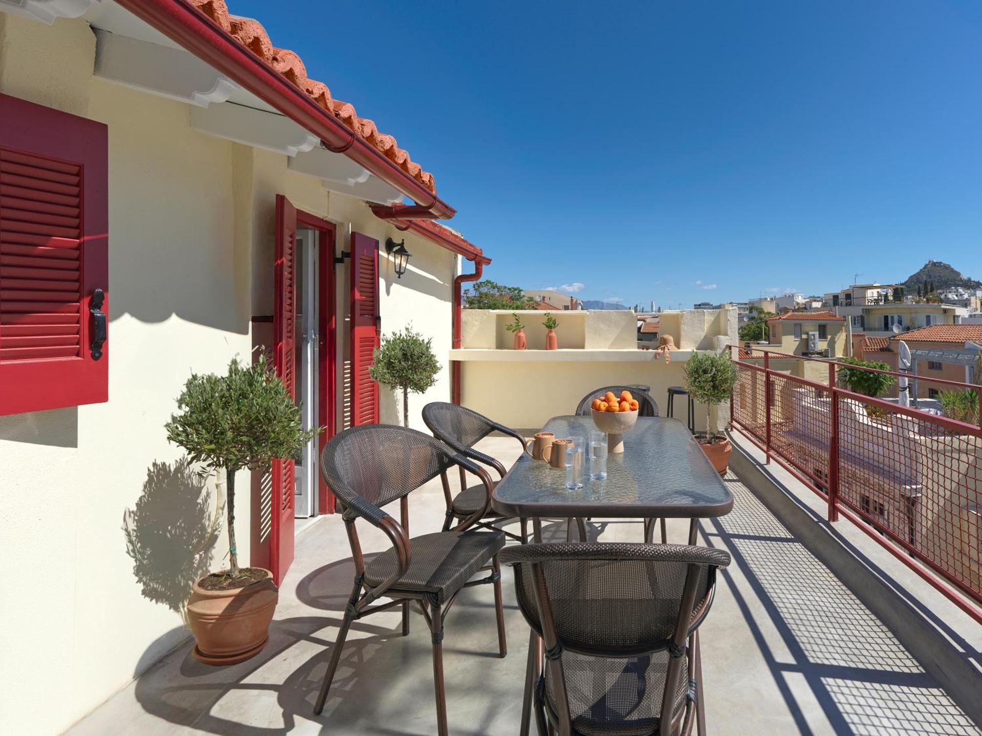 The Acropolis Window - Photo 103