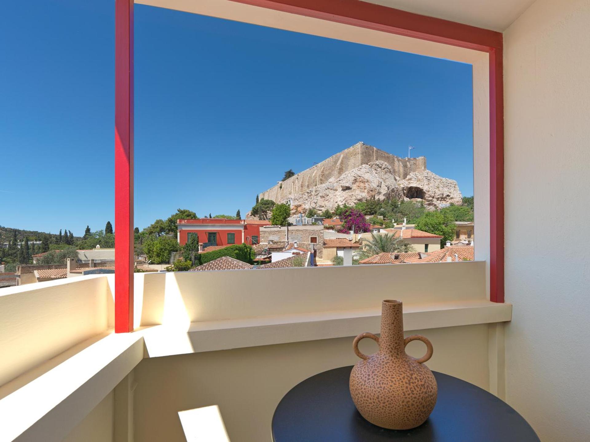 The Acropolis Window - Photo 95