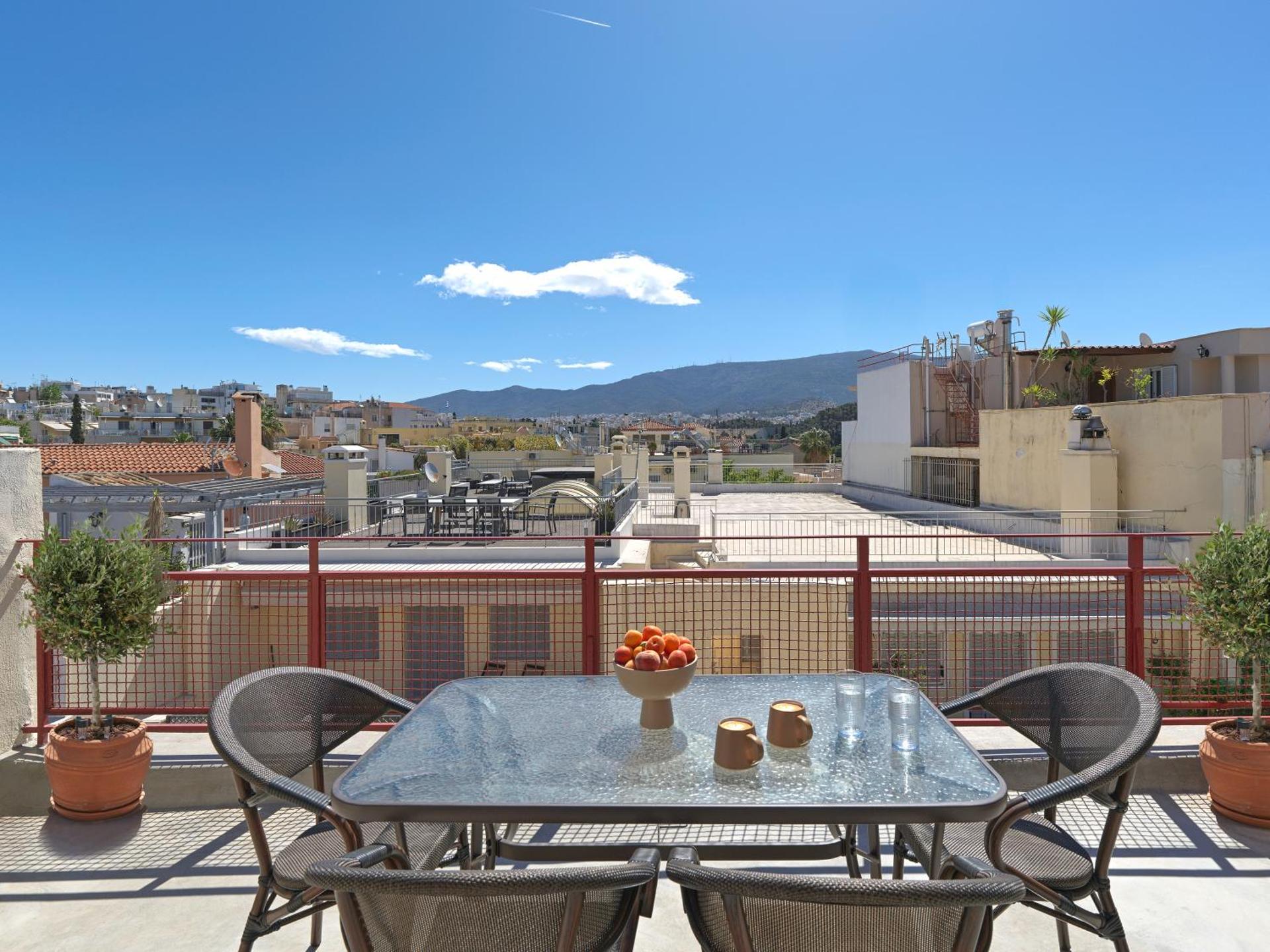 The Acropolis Window - Photo 106