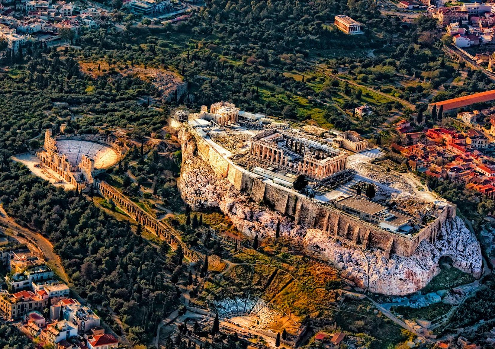 The Acropolis Window - Photo 19