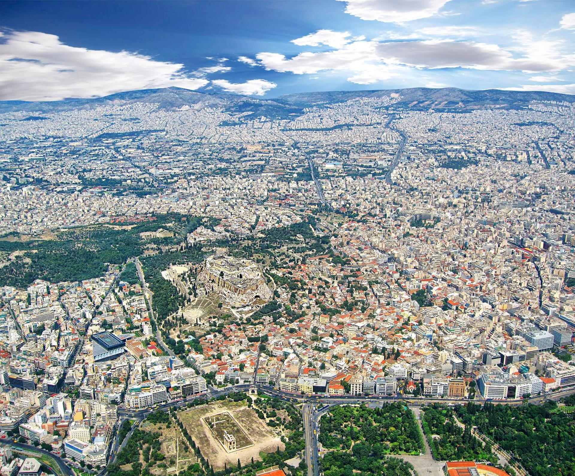 The Acropolis Window - Photo 20