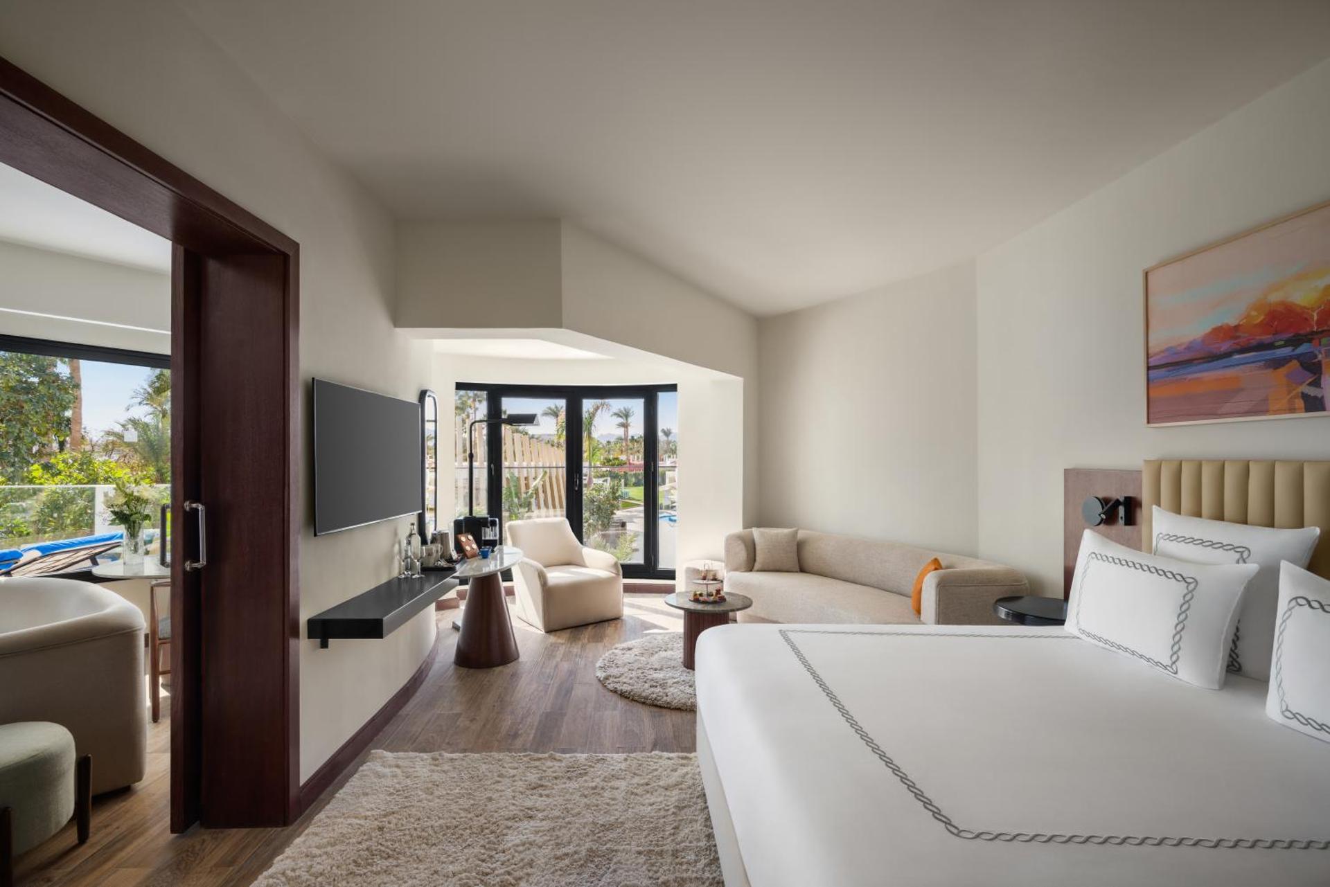 Hotel Novotel Sharm El-Sheikh - Photo 198