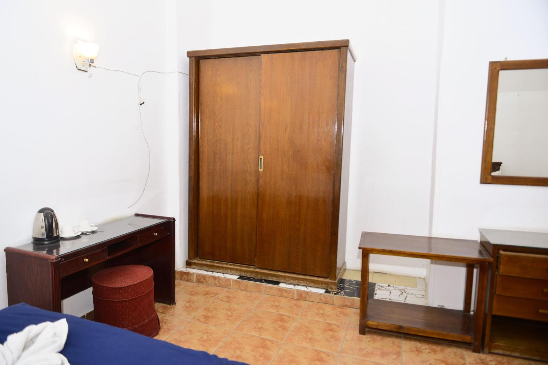 Double Room with Garden View