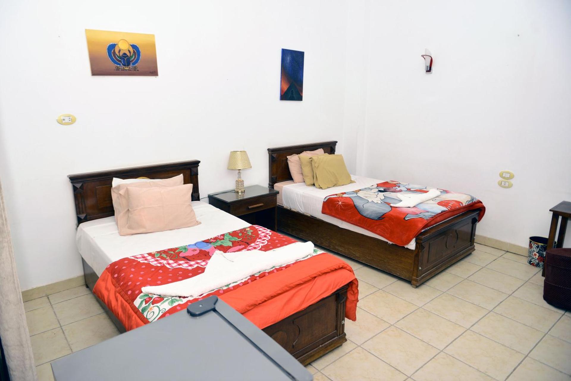 Double Room with Garden View