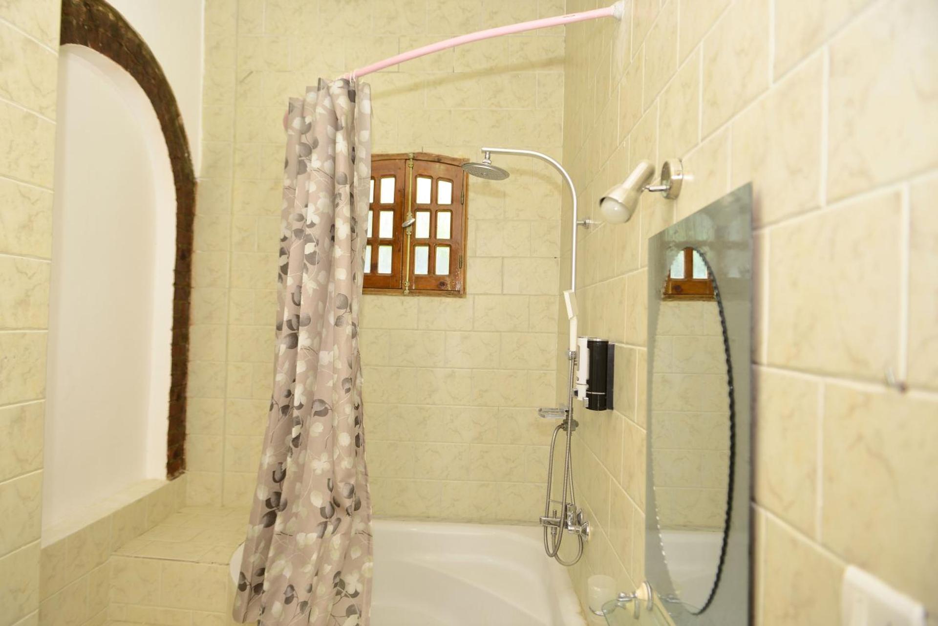 Double Room with Garden View