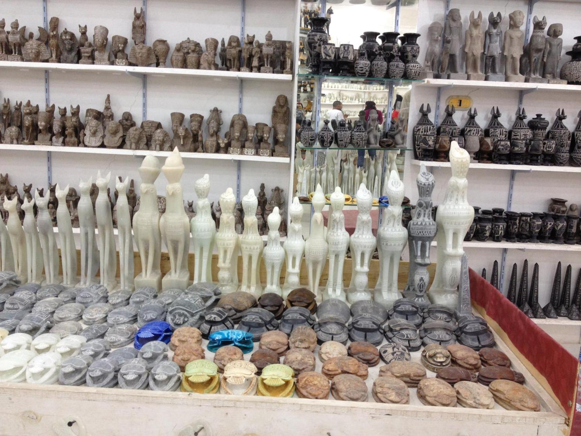 Cleopatra Hotel Luxor - Photo 23