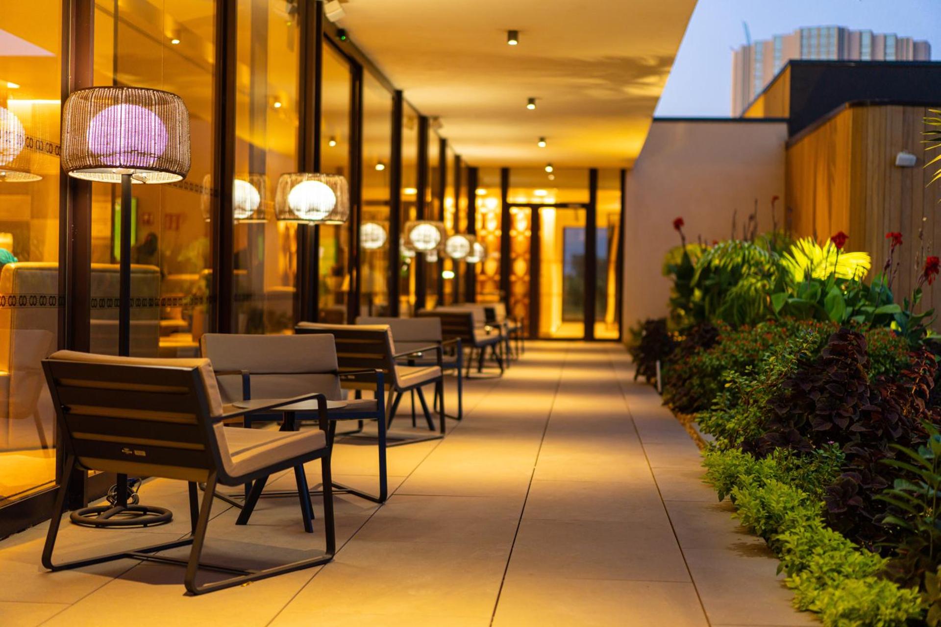 Noom Hotel Niamey - Photo 59