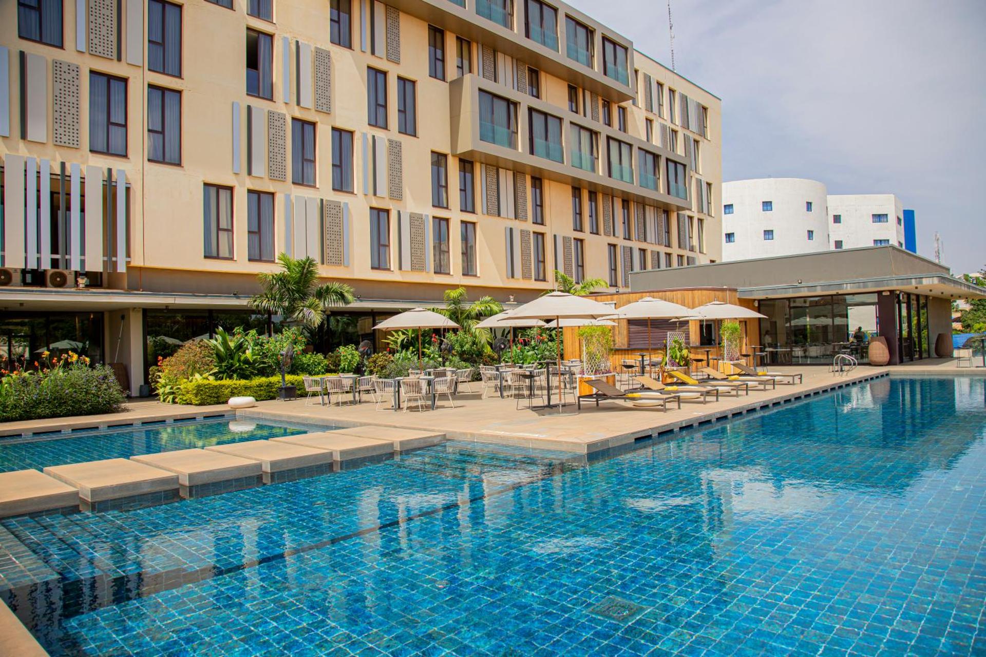 Noom Hotel Niamey - Photo 60