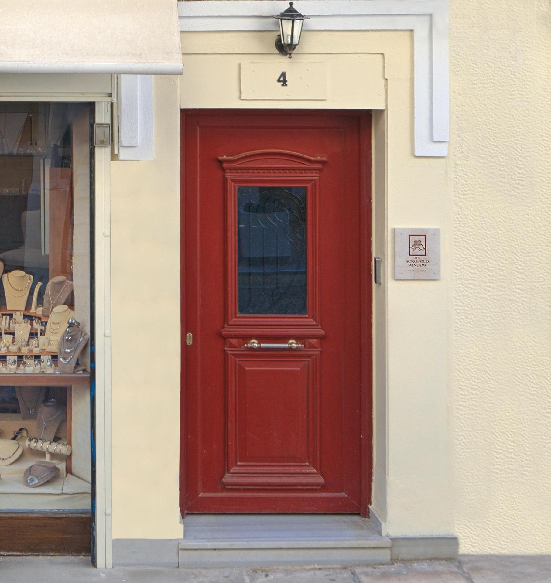 The Acropolis Window - Photo 33