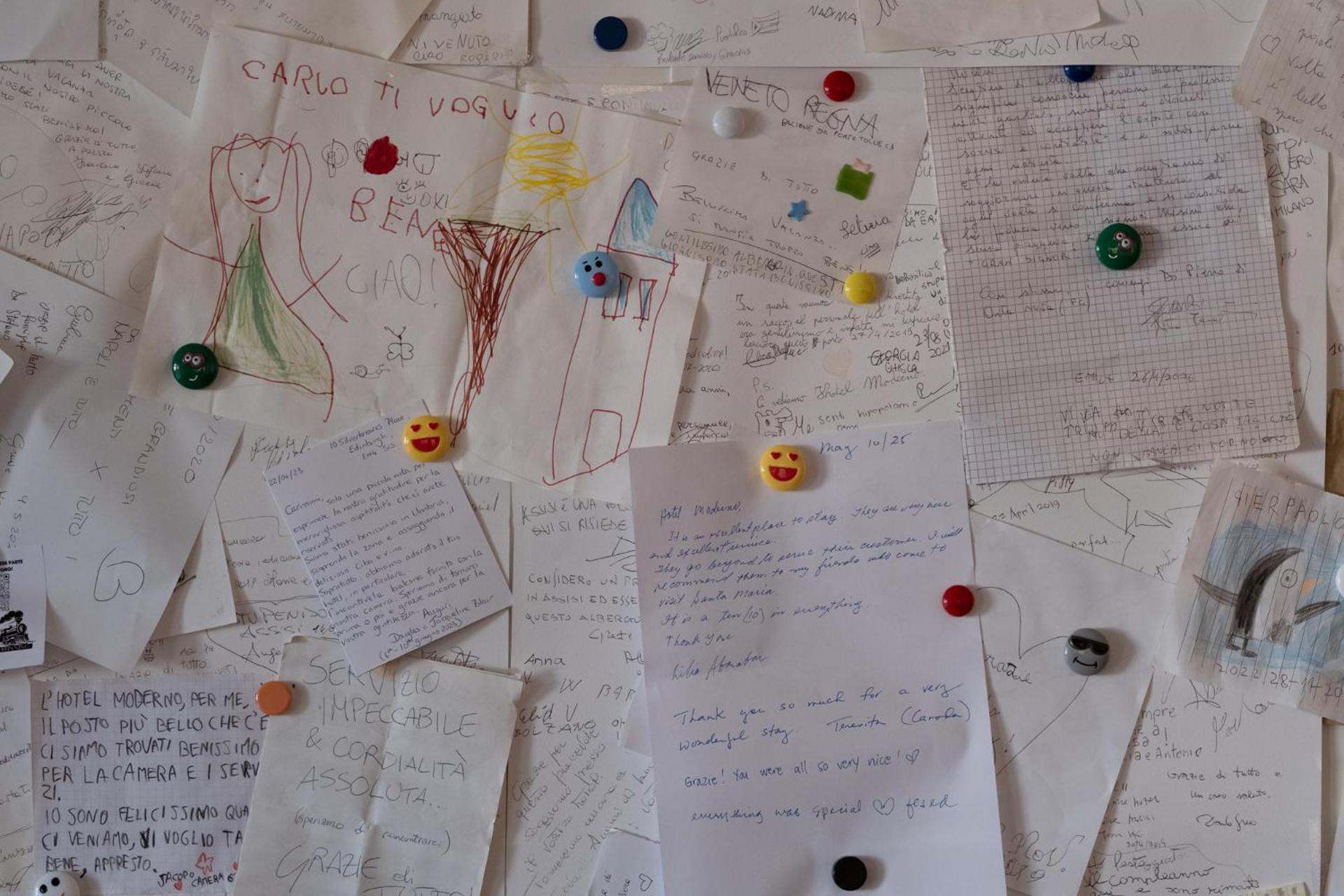 Hotel Moderno - Photo 43