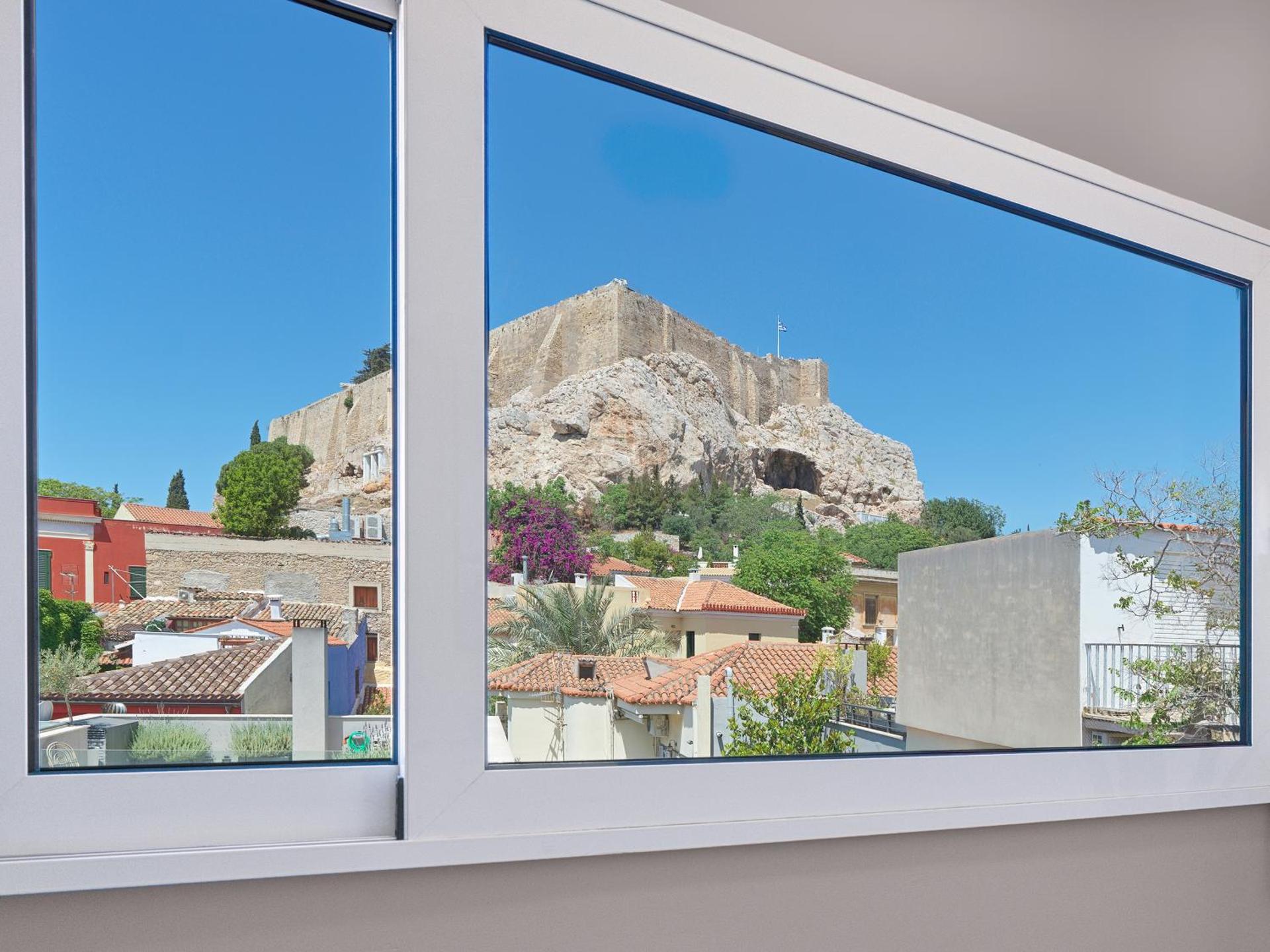 The Acropolis Window - Photo 88