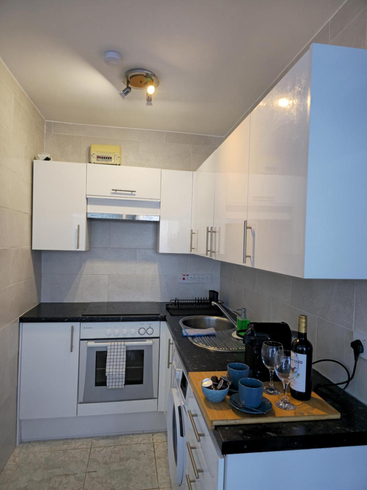 New! Gibraltar Beachfront Apartment, Sleeps 3 - Photo 17