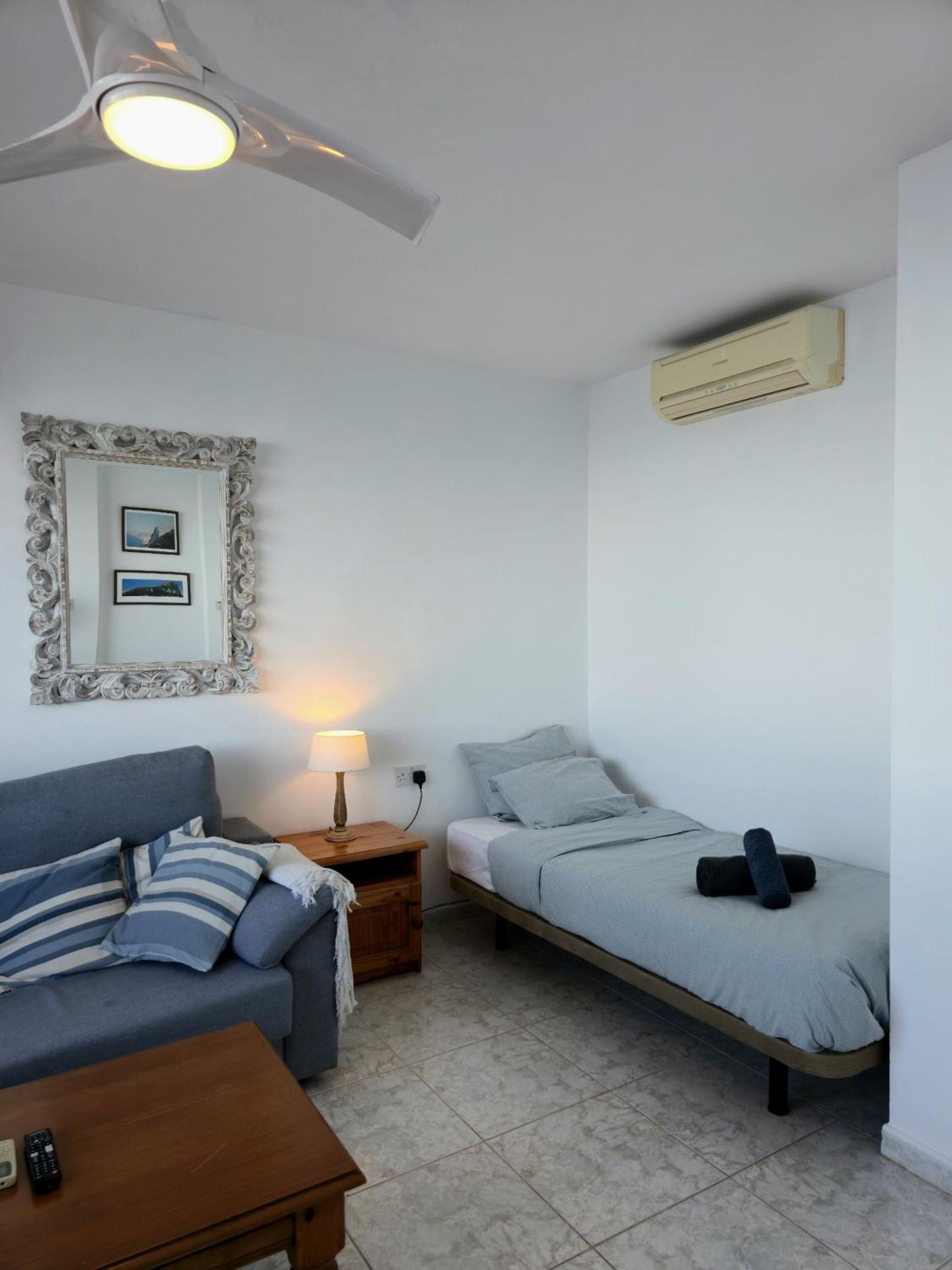 New! Gibraltar Beachfront Apartment, Sleeps 3 - Photo 31