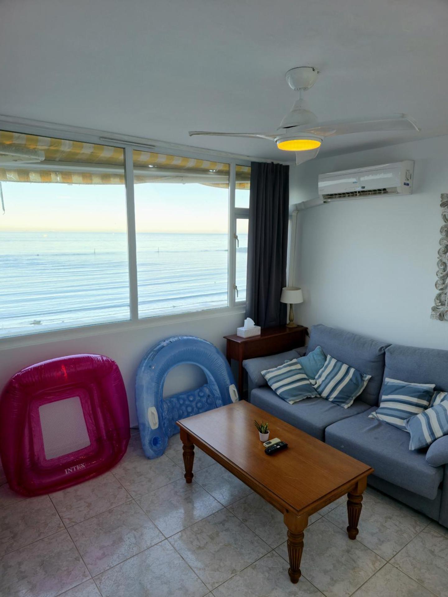 New! Gibraltar Beachfront Apartment, Sleeps 3 - Photo 33