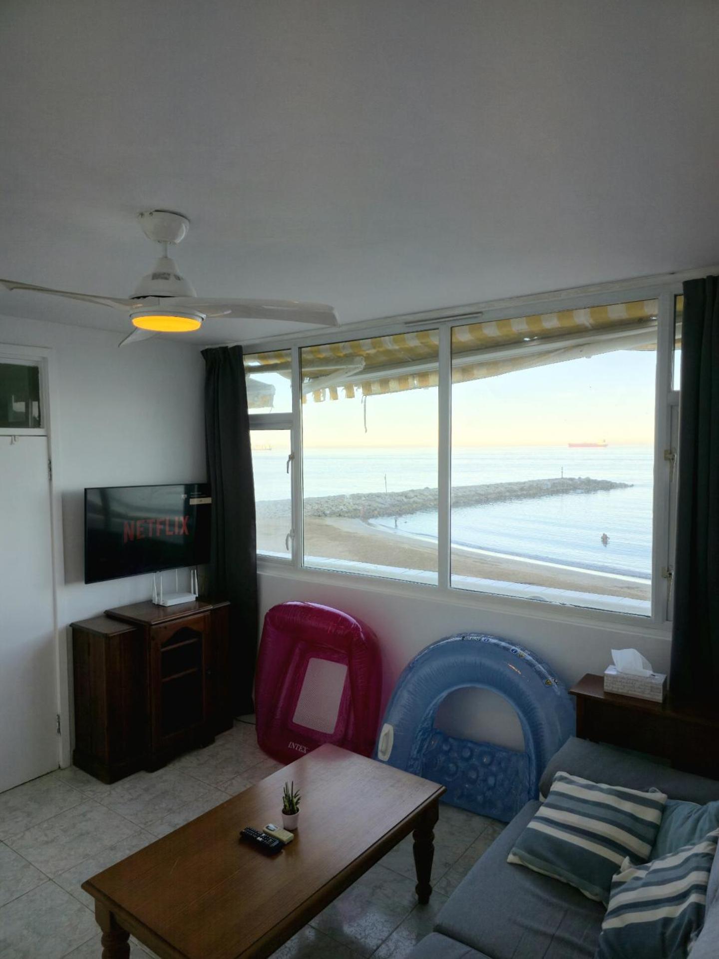 New! Gibraltar Beachfront Apartment, Sleeps 3 - Photo 35