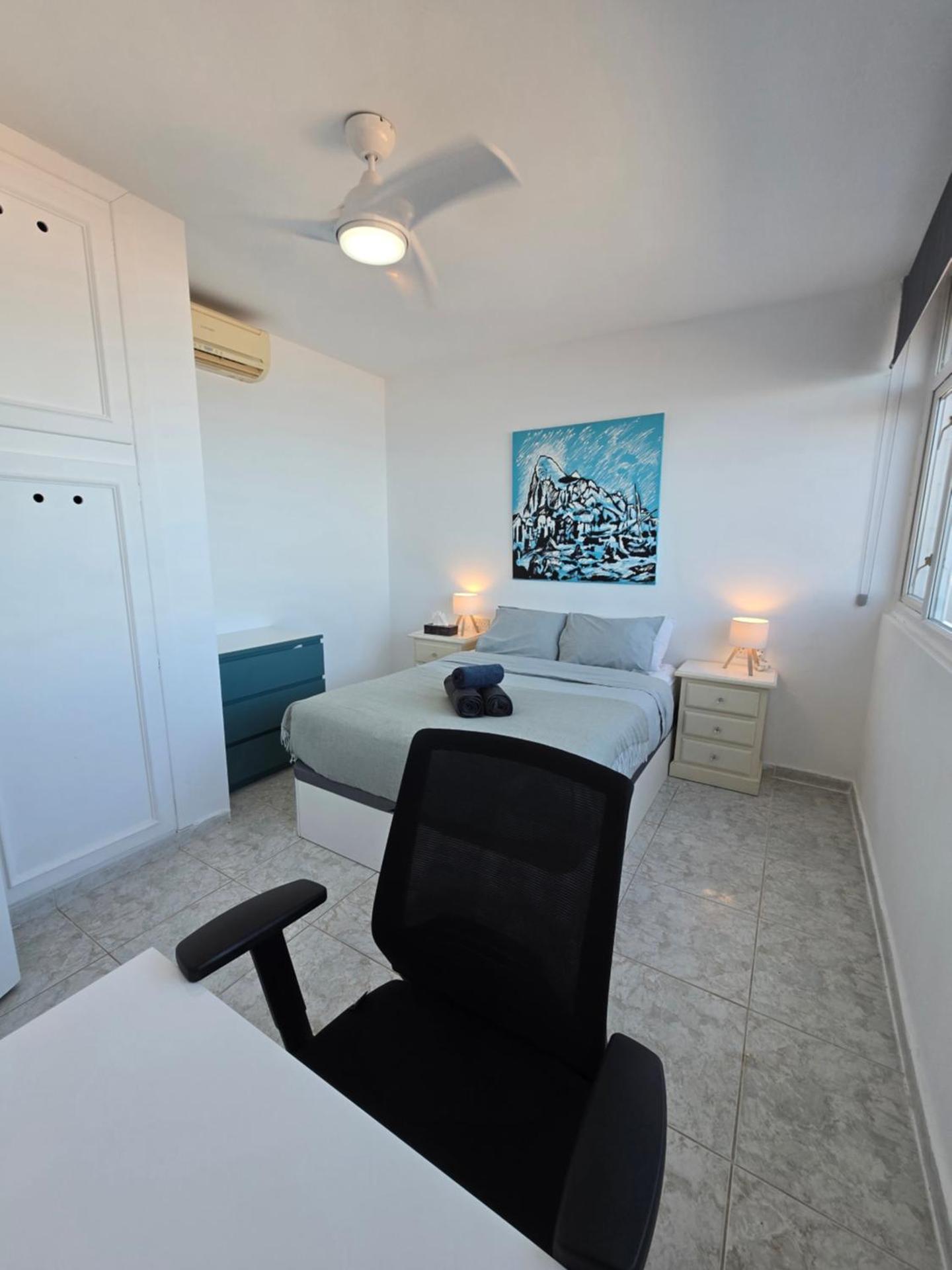 New! Gibraltar Beachfront Apartment, Sleeps 3 - Photo 30