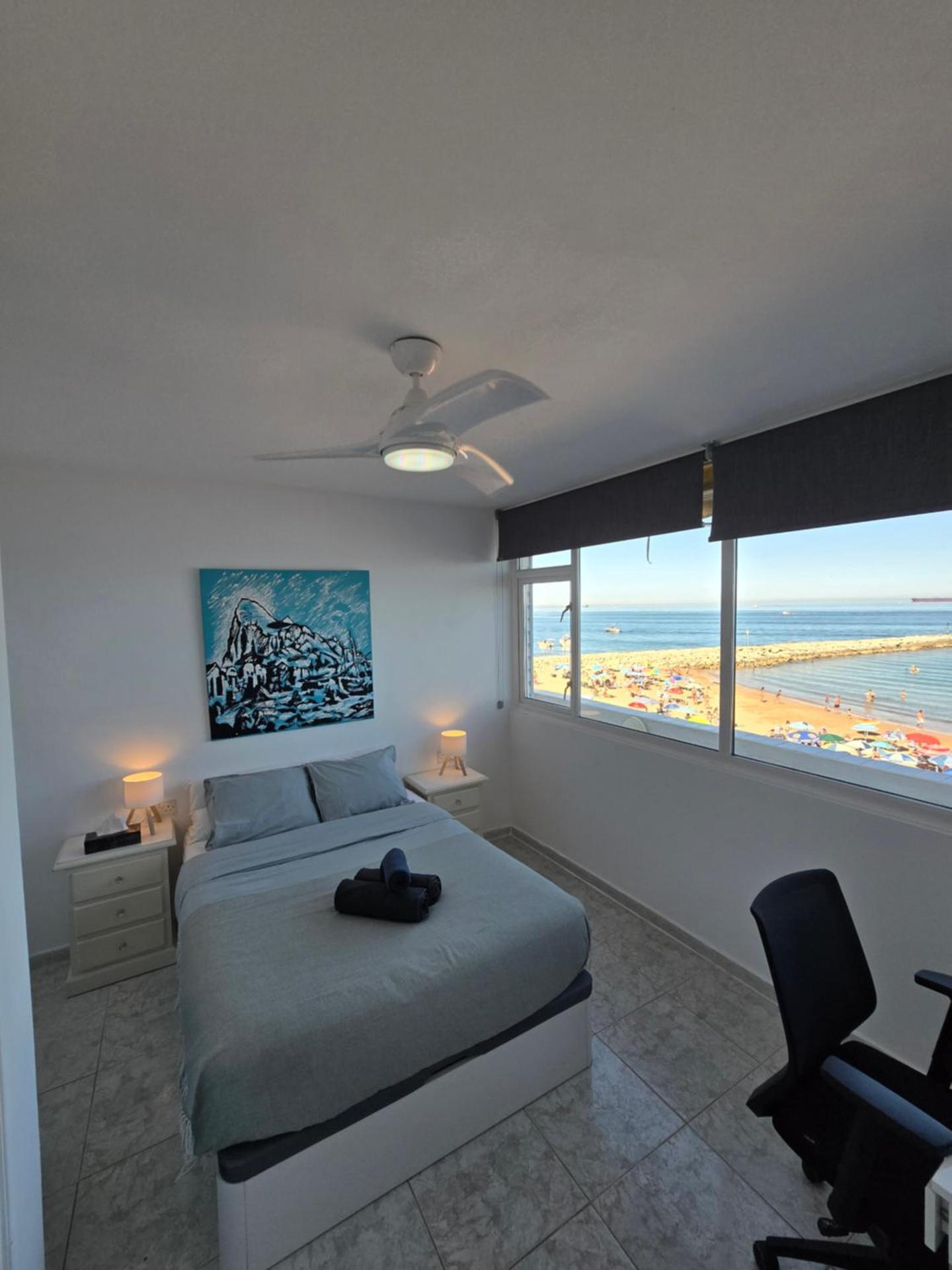 New! Gibraltar Beachfront Apartment, Sleeps 3 - Photo 28